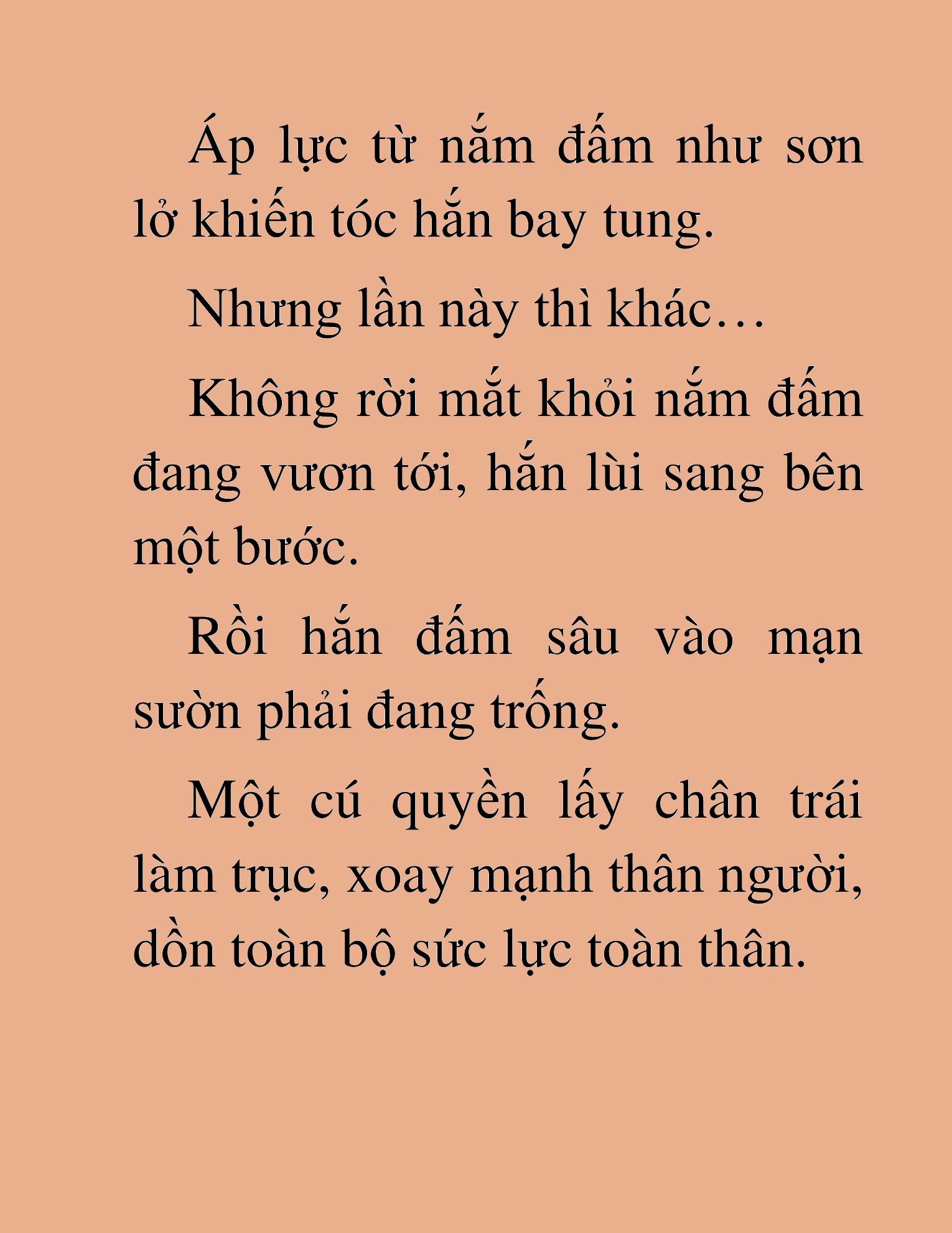 Đọc truyện HAT[NOVEL] Dã Thú Vô Song - Chap 8