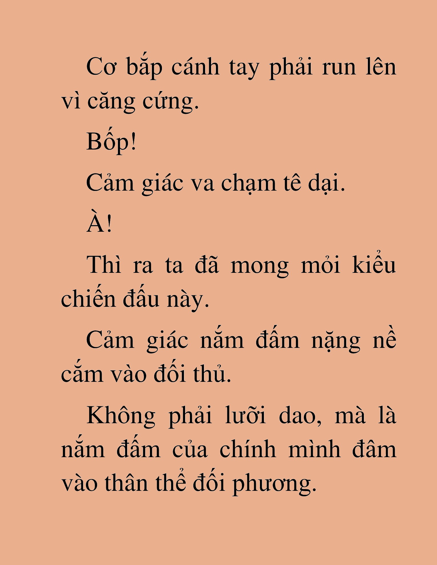 Đọc truyện HAT[NOVEL] Dã Thú Vô Song - Chap 8