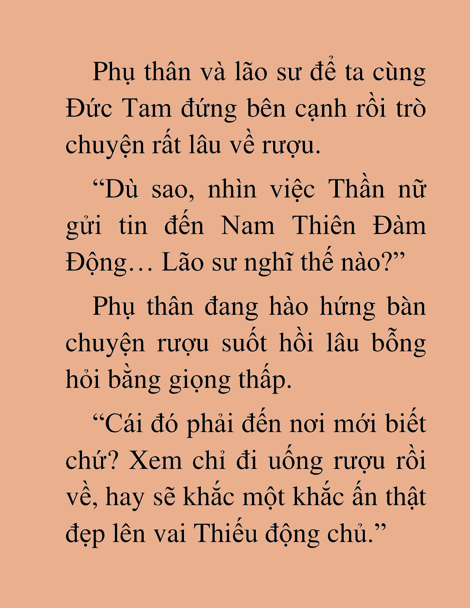 Đọc truyện HAT[NOVEL] Dã Thú Vô Song - Chap 80