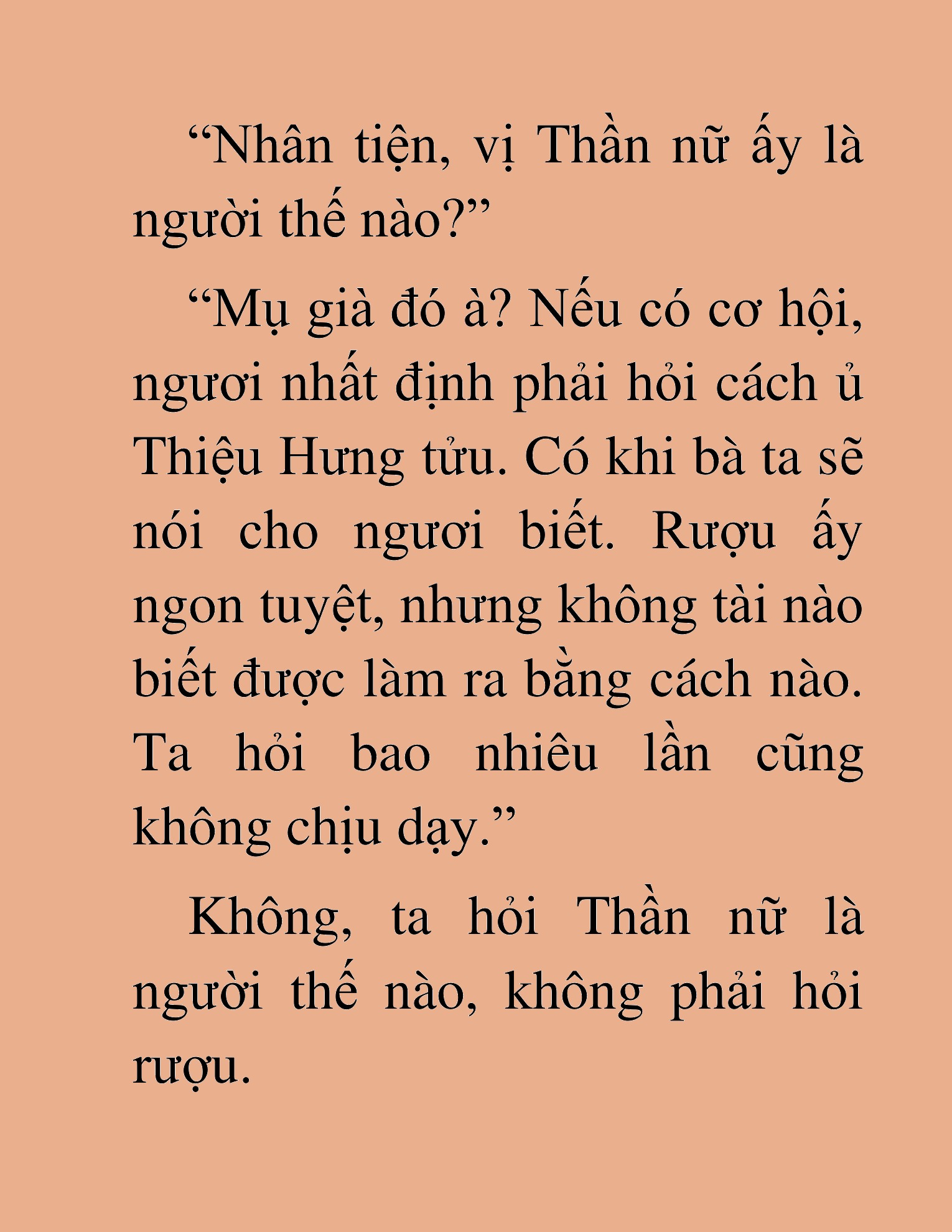 Đọc truyện HAT[NOVEL] Dã Thú Vô Song - Chap 80