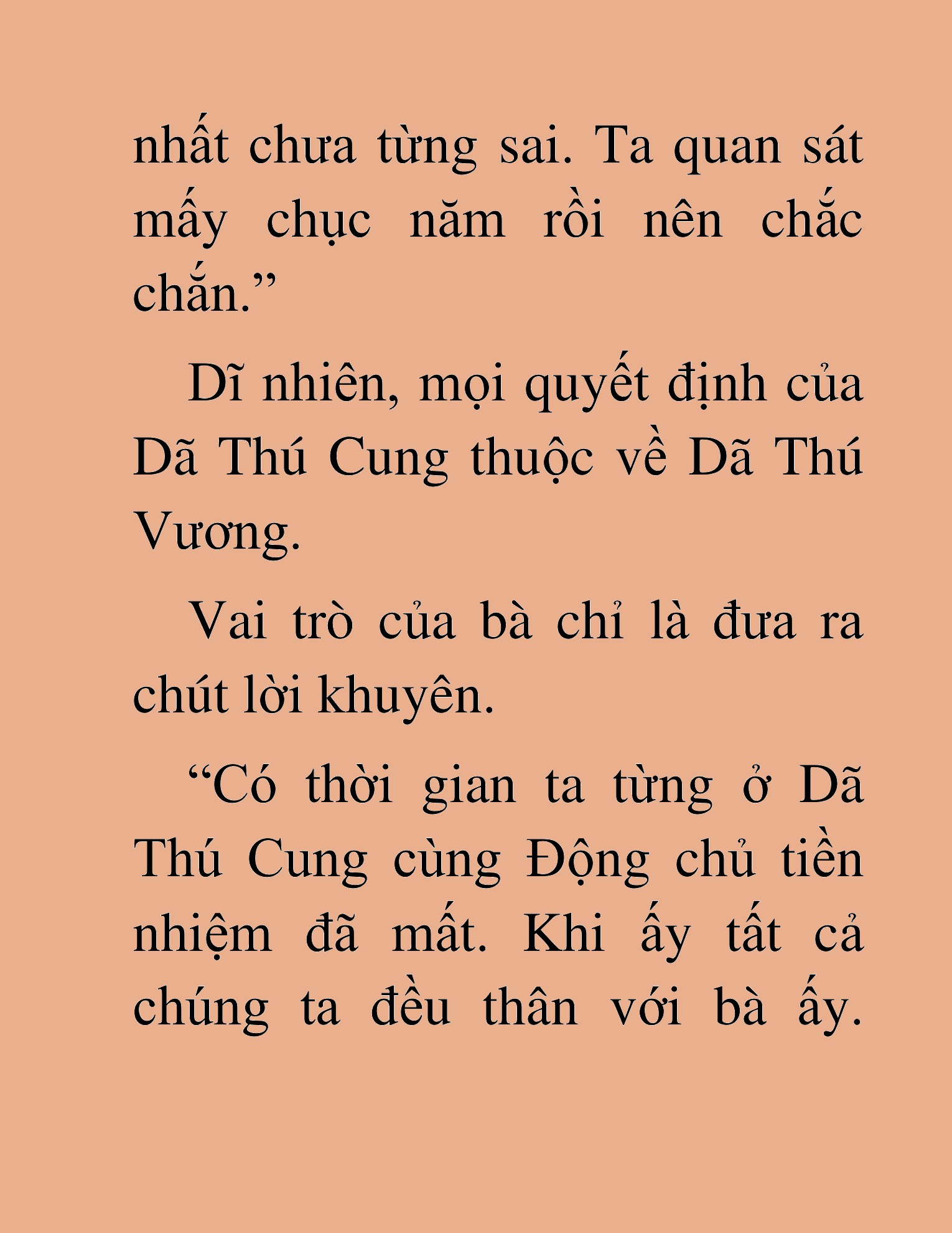 Đọc truyện HAT[NOVEL] Dã Thú Vô Song - Chap 80