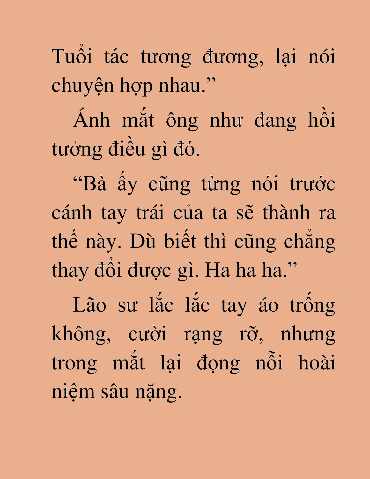 Đọc truyện HAT[NOVEL] Dã Thú Vô Song - Chap 80