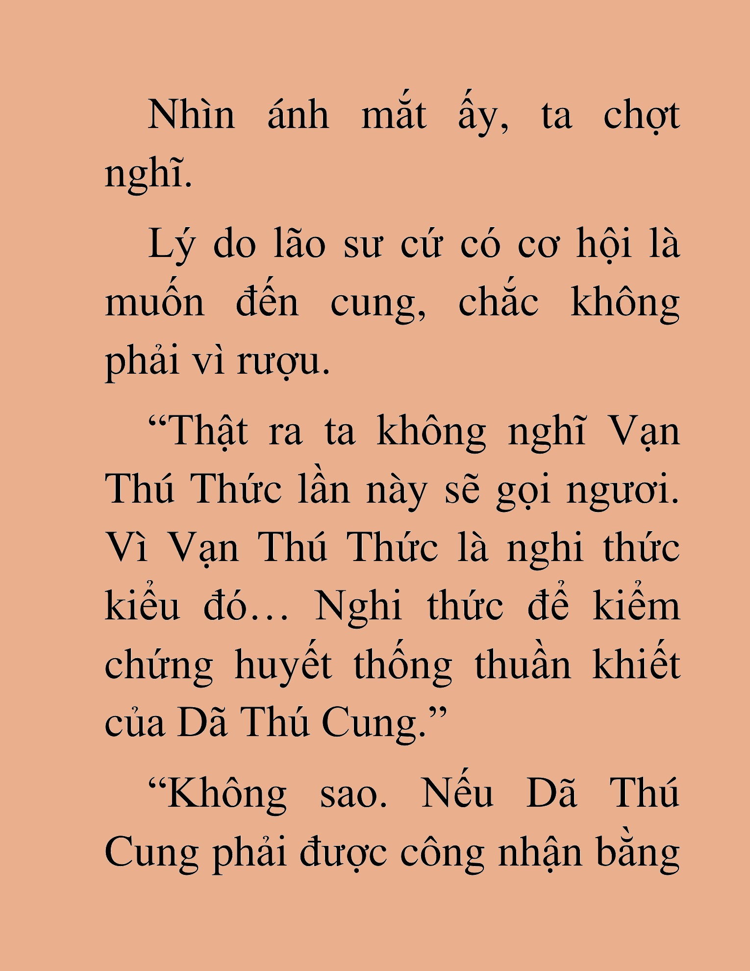 Đọc truyện HAT[NOVEL] Dã Thú Vô Song - Chap 80
