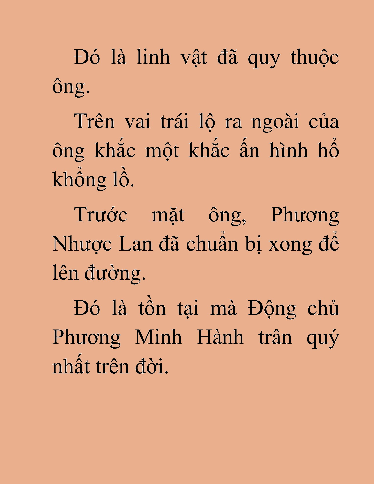 Đọc truyện HAT[NOVEL] Dã Thú Vô Song - Chap 80