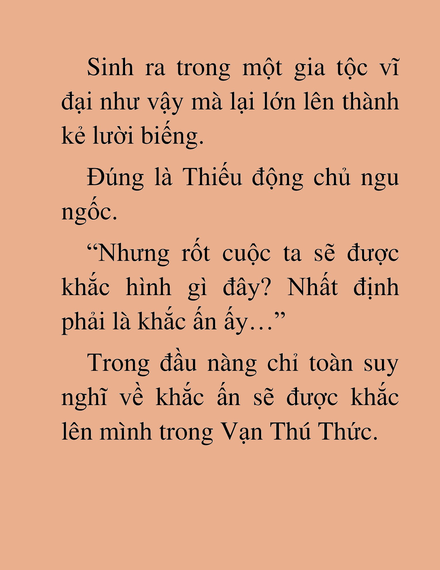 Đọc truyện HAT[NOVEL] Dã Thú Vô Song - Chap 81