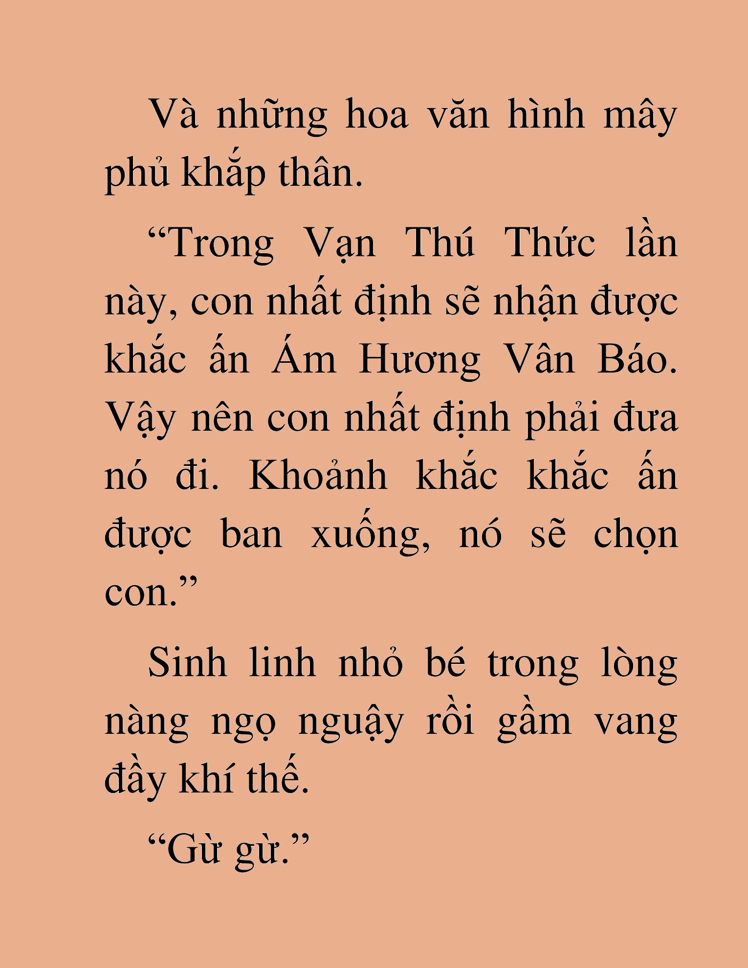 Đọc truyện HAT[NOVEL] Dã Thú Vô Song - Chap 81