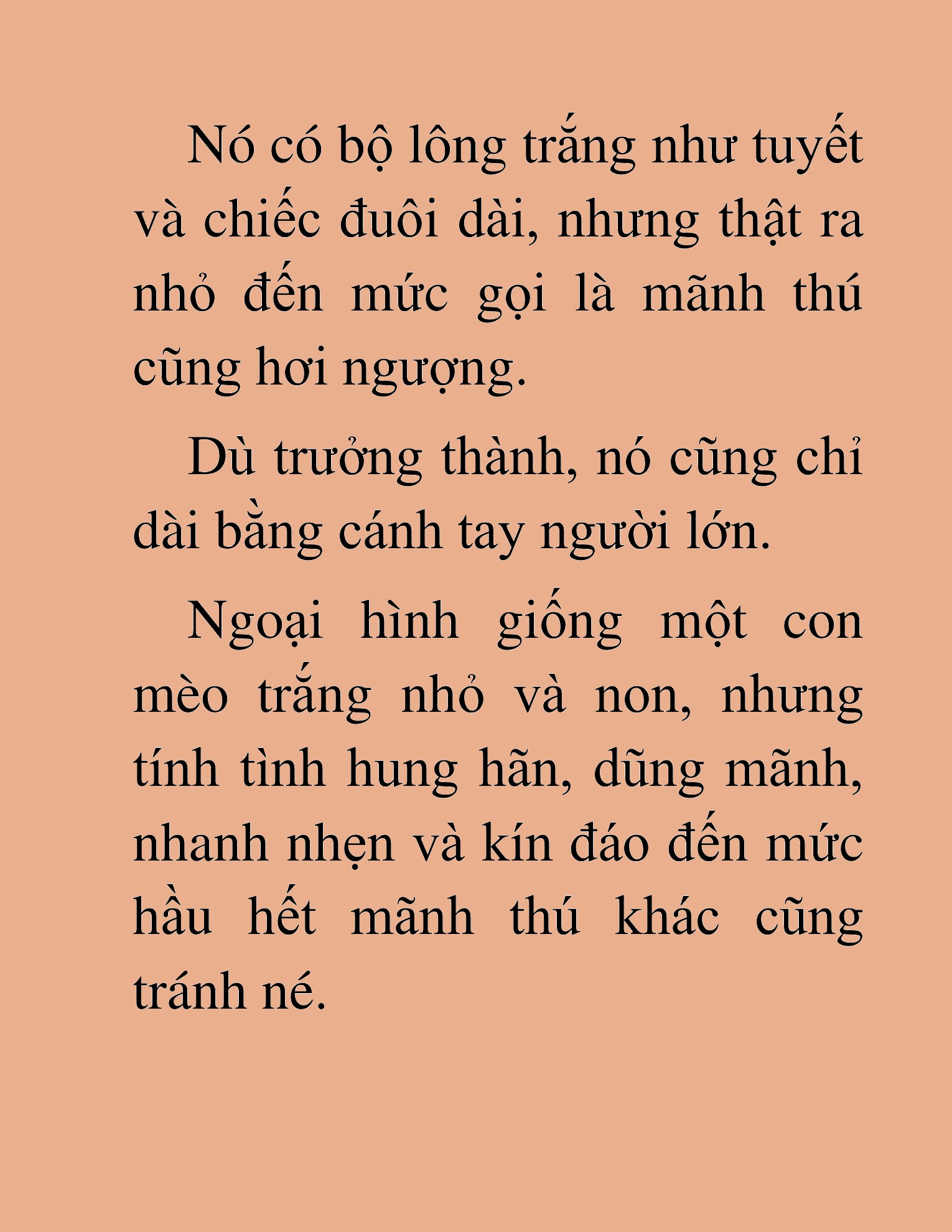 Đọc truyện HAT[NOVEL] Dã Thú Vô Song - Chap 81