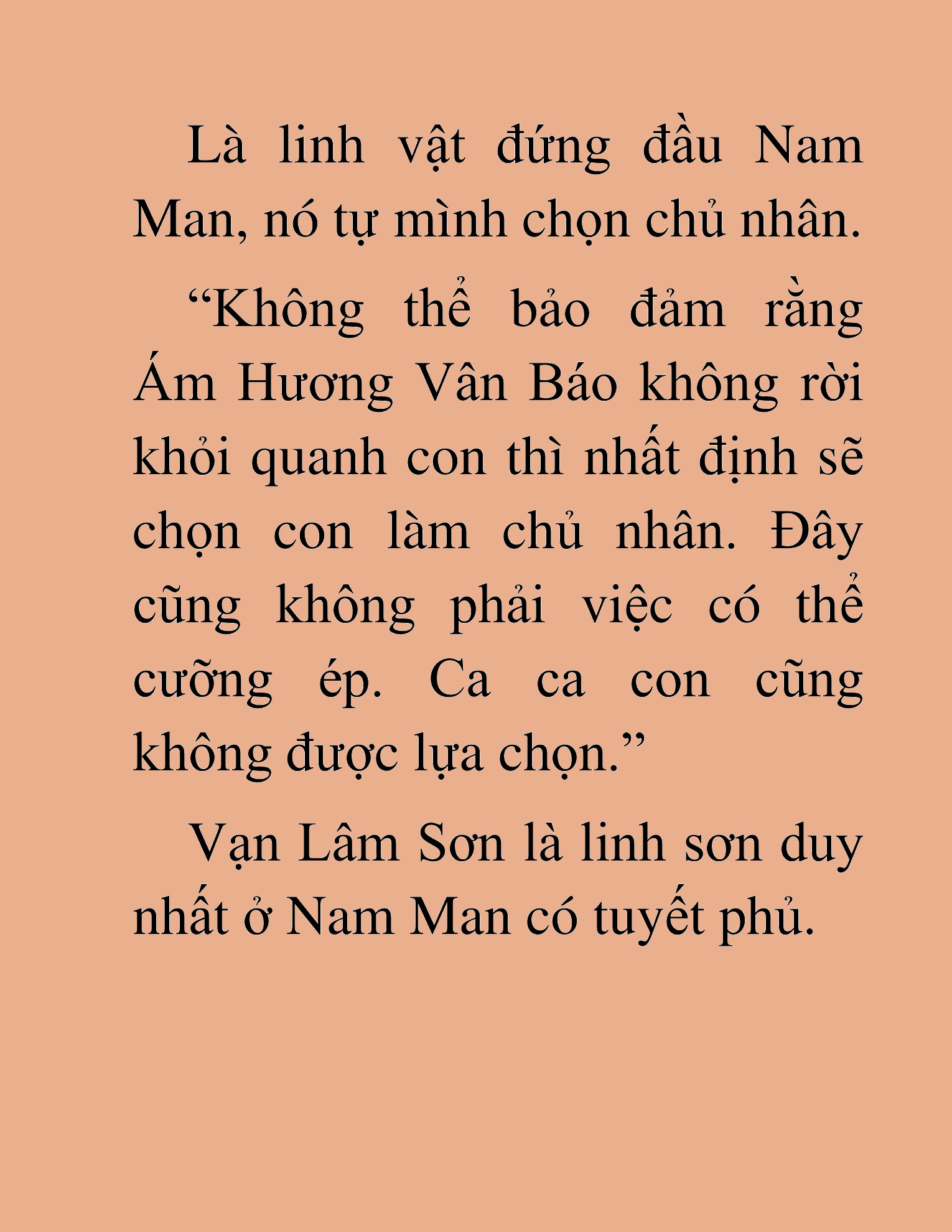 Đọc truyện HAT[NOVEL] Dã Thú Vô Song - Chap 81
