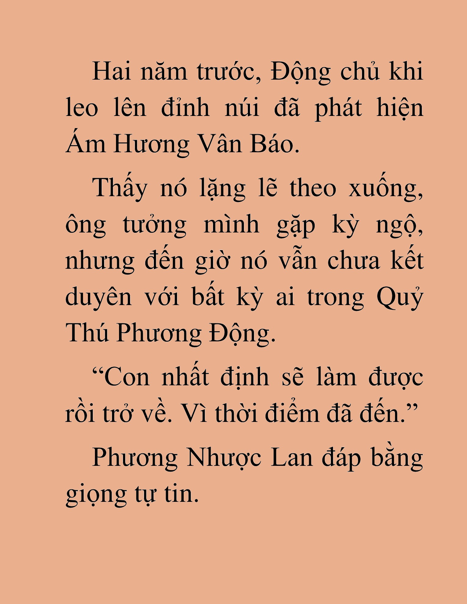 Đọc truyện HAT[NOVEL] Dã Thú Vô Song - Chap 81