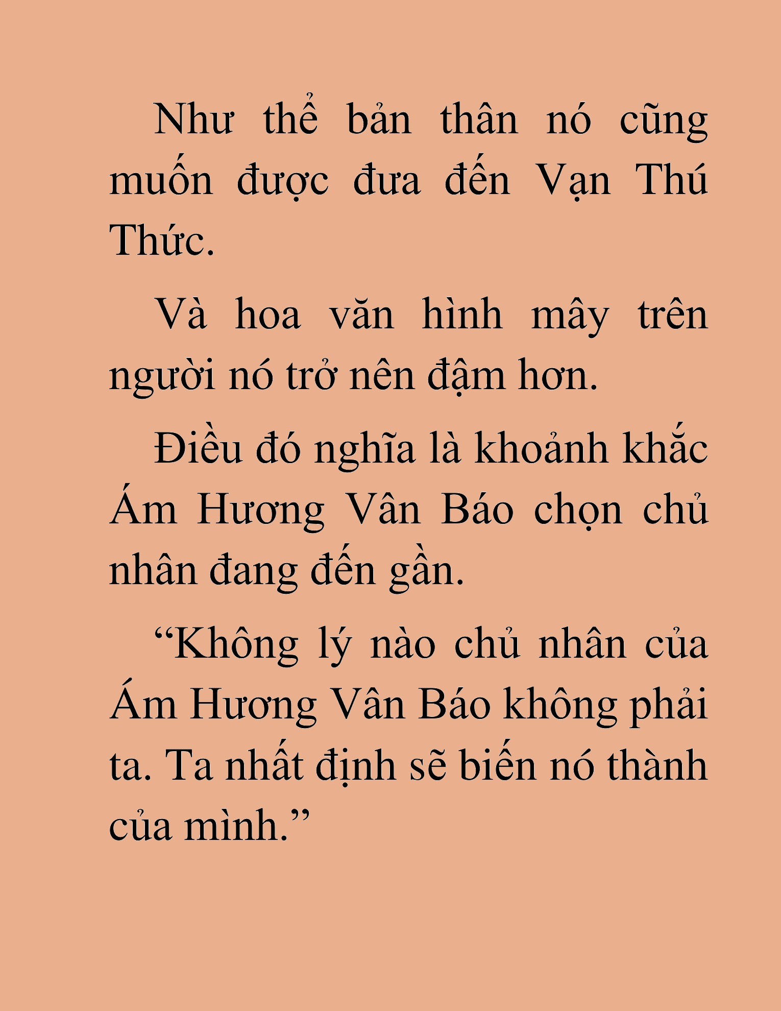 Đọc truyện HAT[NOVEL] Dã Thú Vô Song - Chap 81