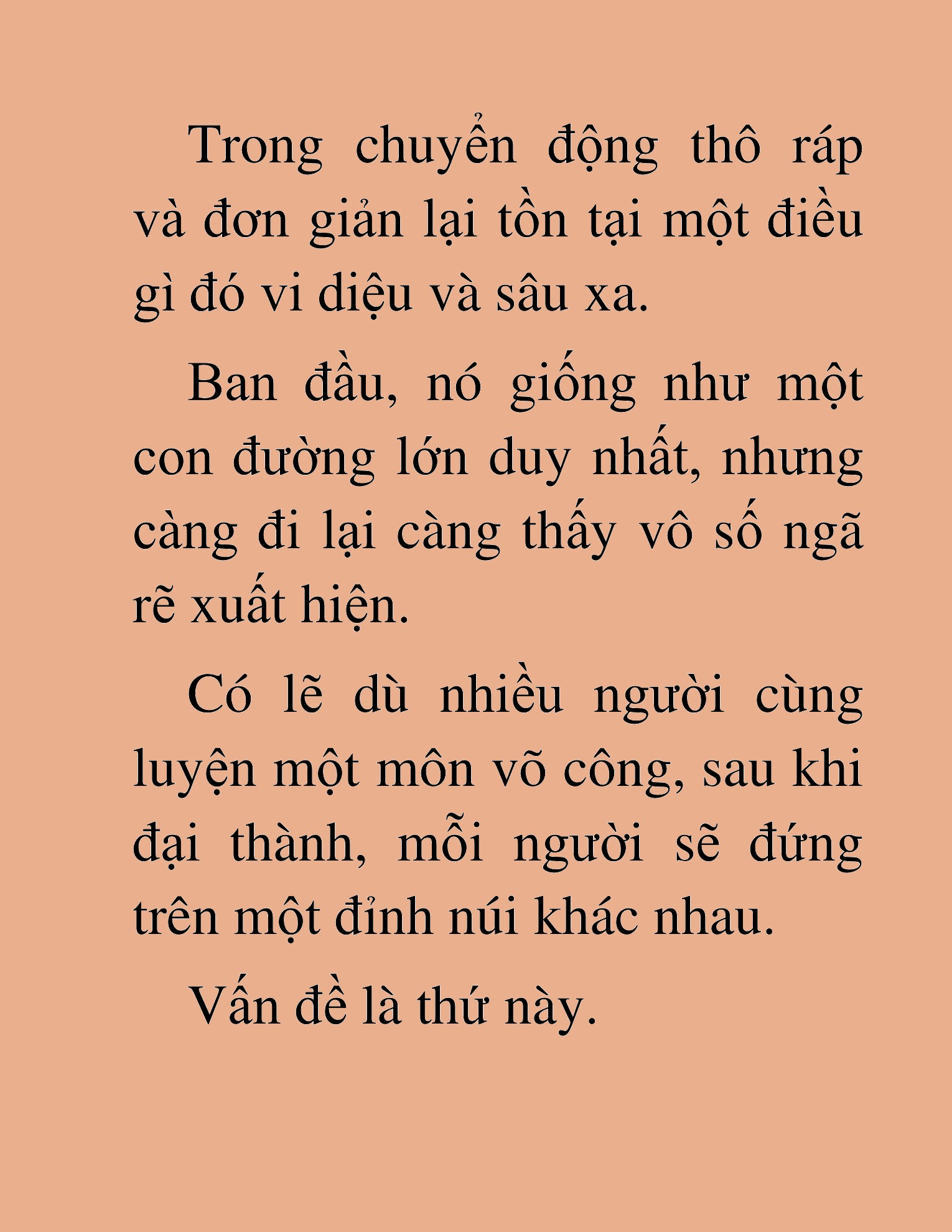 Đọc truyện HAT[NOVEL] Dã Thú Vô Song - Chap 82