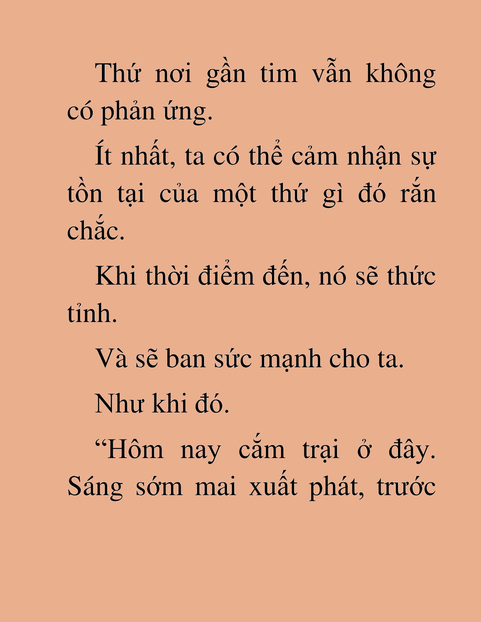Đọc truyện HAT[NOVEL] Dã Thú Vô Song - Chap 82