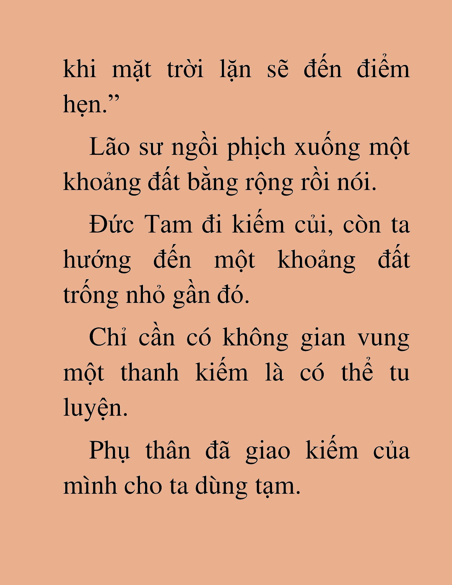 Đọc truyện HAT[NOVEL] Dã Thú Vô Song - Chap 82