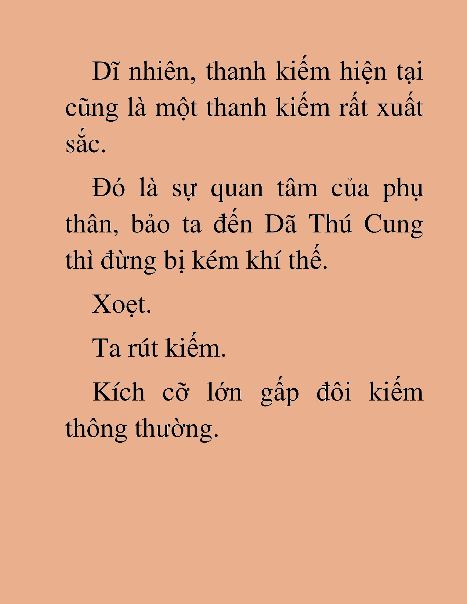 Đọc truyện HAT[NOVEL] Dã Thú Vô Song - Chap 82