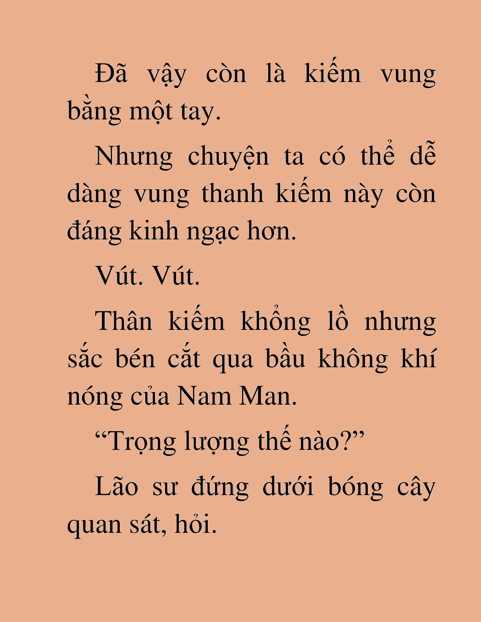 Đọc truyện HAT[NOVEL] Dã Thú Vô Song - Chap 82