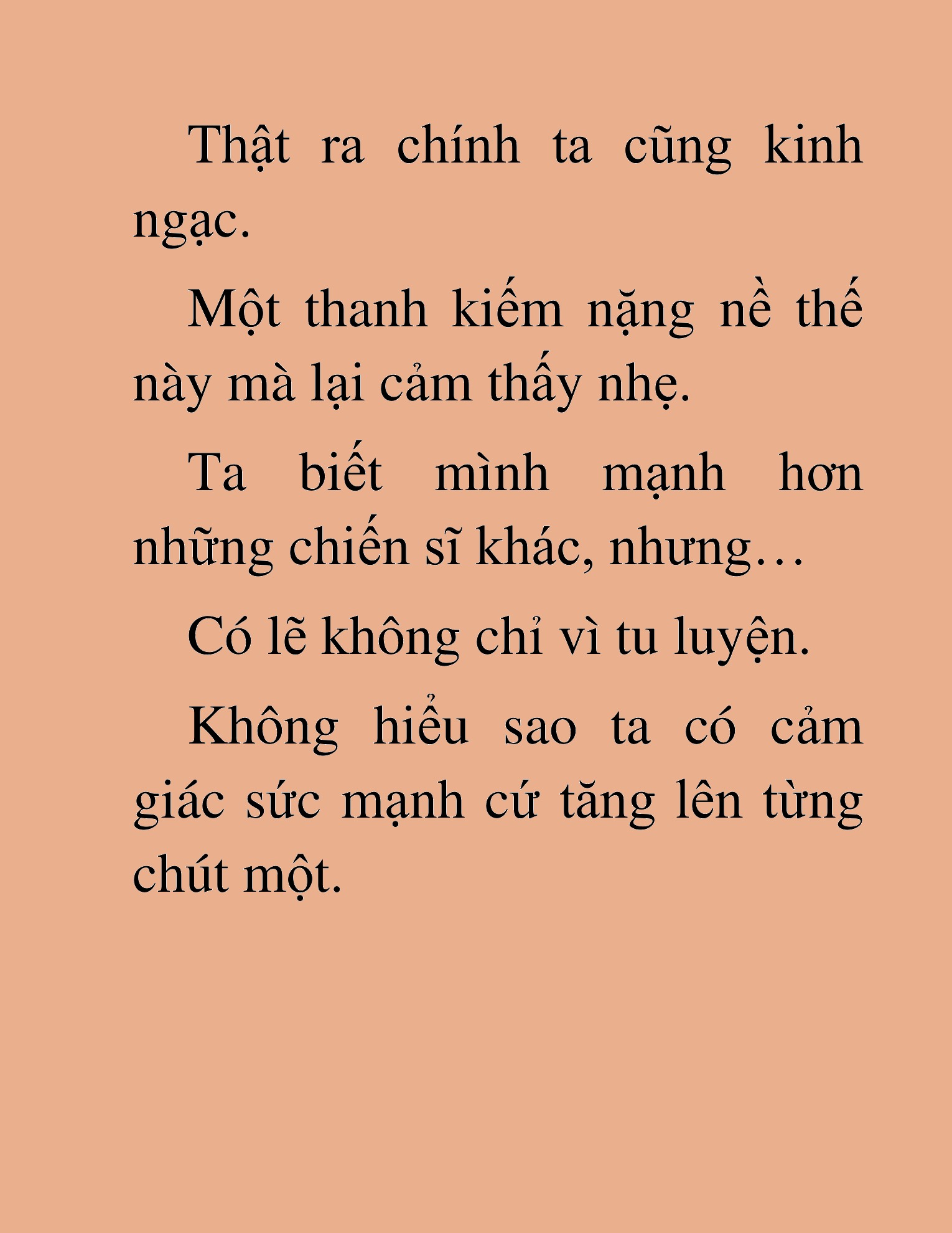 Đọc truyện HAT[NOVEL] Dã Thú Vô Song - Chap 82