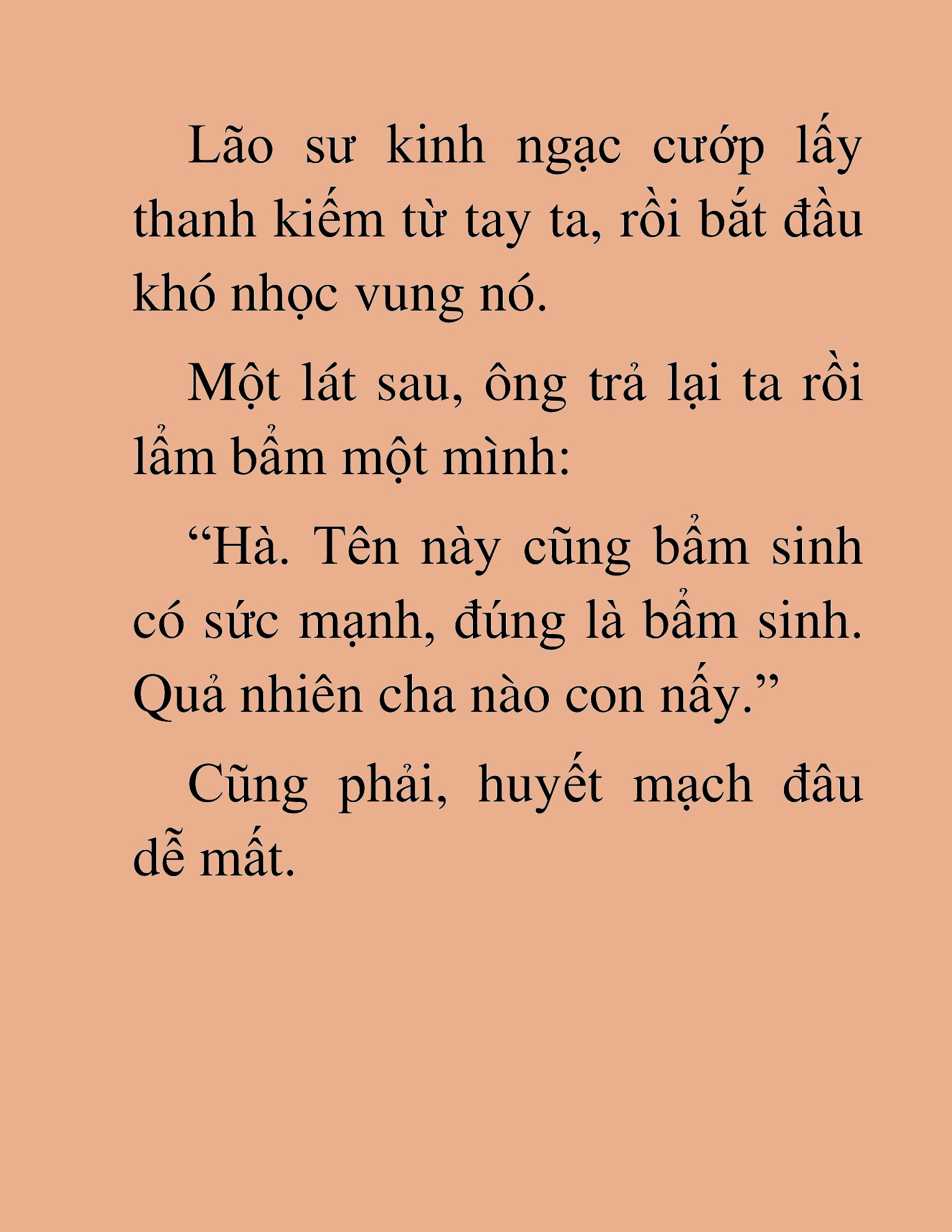 Đọc truyện HAT[NOVEL] Dã Thú Vô Song - Chap 82