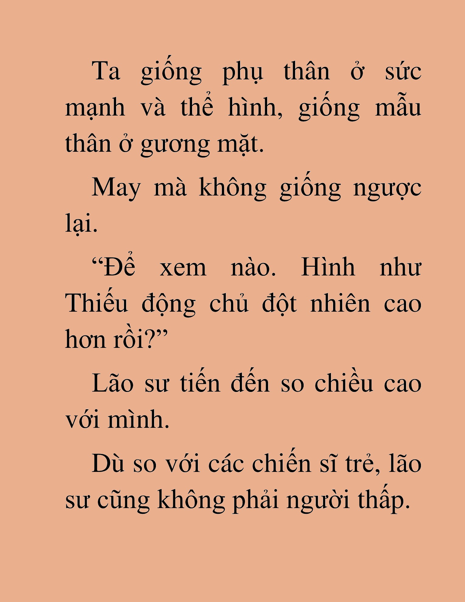 Đọc truyện HAT[NOVEL] Dã Thú Vô Song - Chap 82