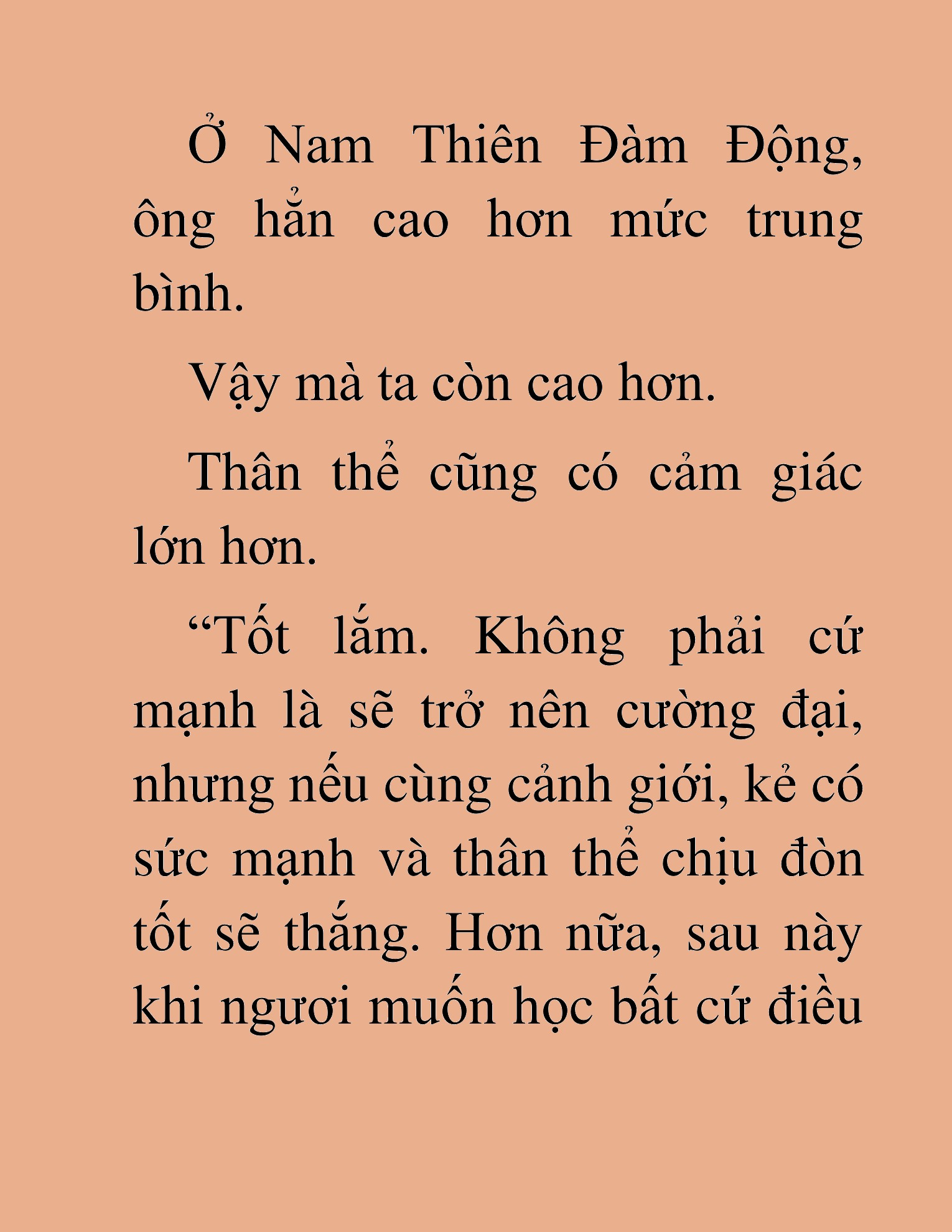 Đọc truyện HAT[NOVEL] Dã Thú Vô Song - Chap 82