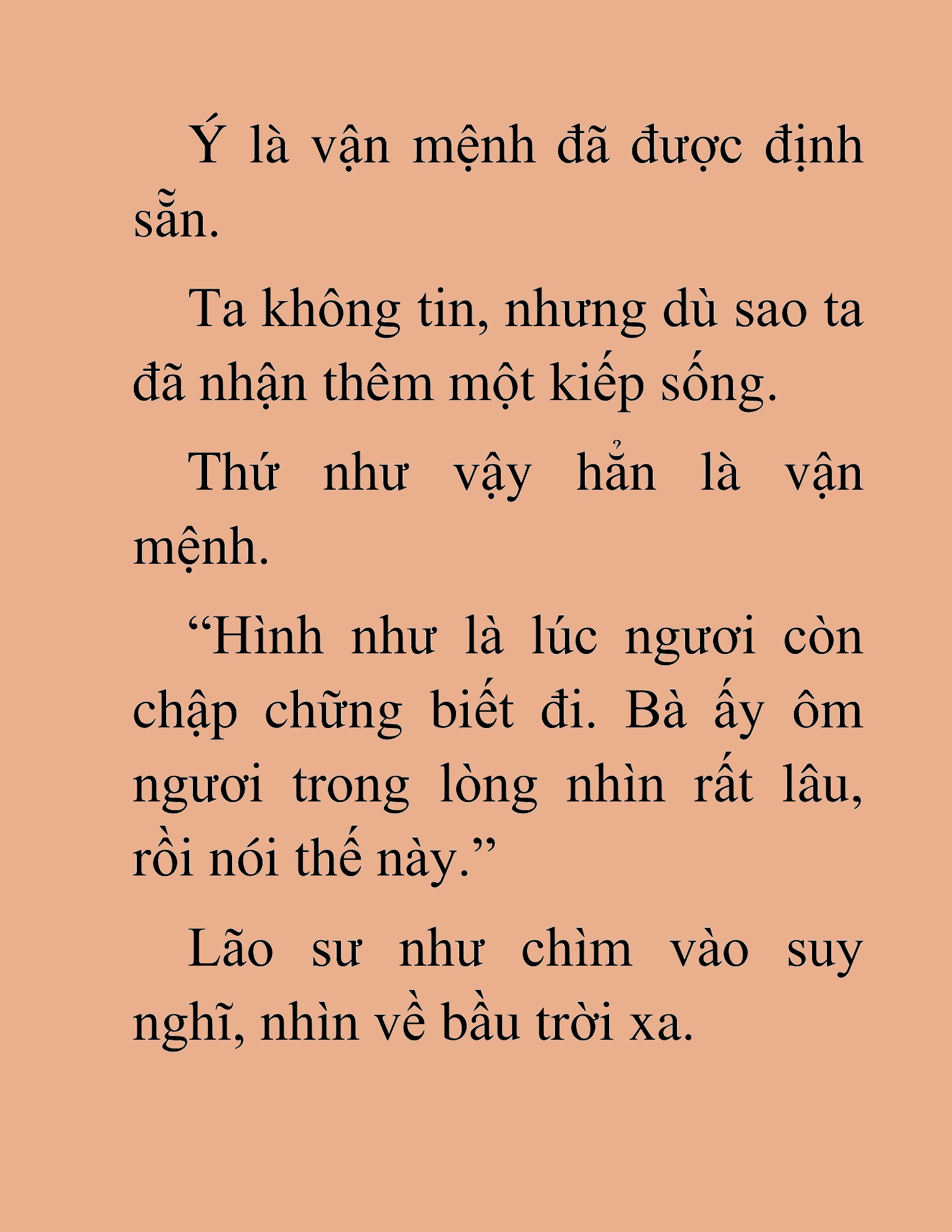 Đọc truyện HAT[NOVEL] Dã Thú Vô Song - Chap 82