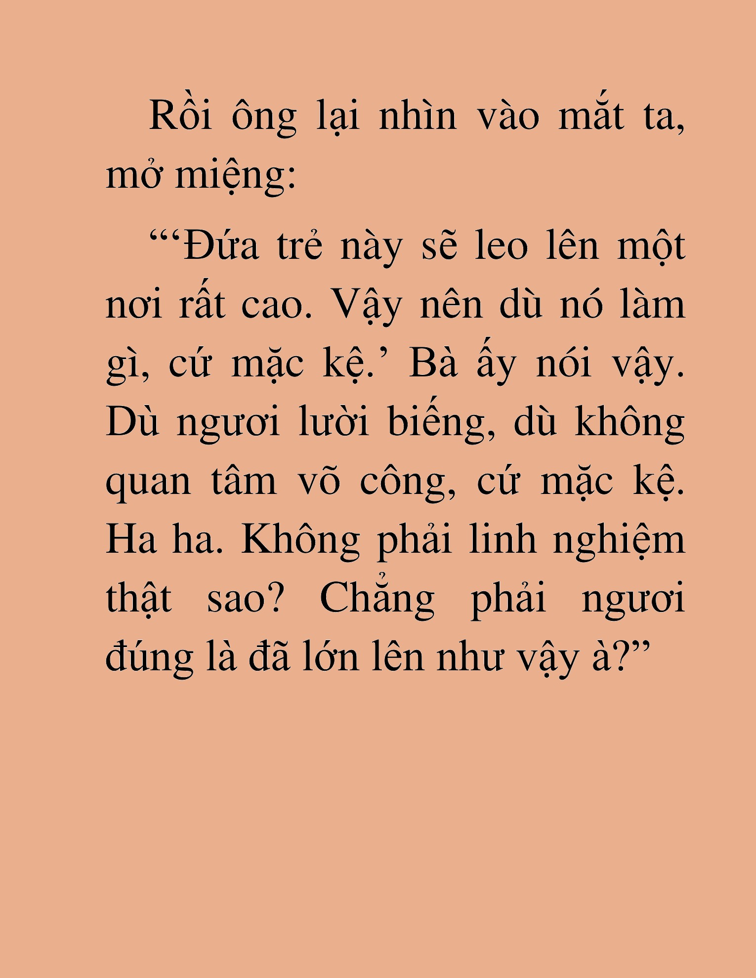 Đọc truyện HAT[NOVEL] Dã Thú Vô Song - Chap 82