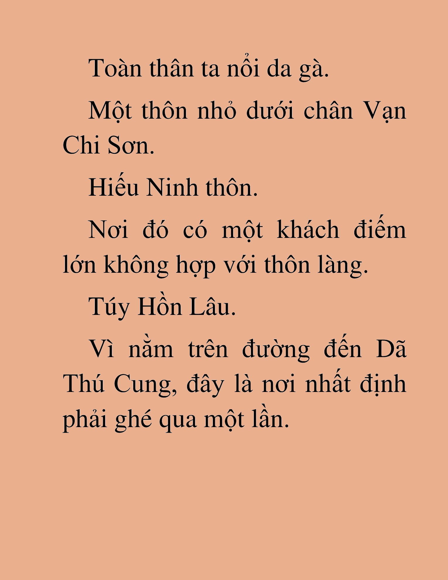 Đọc truyện HAT[NOVEL] Dã Thú Vô Song - Chap 83