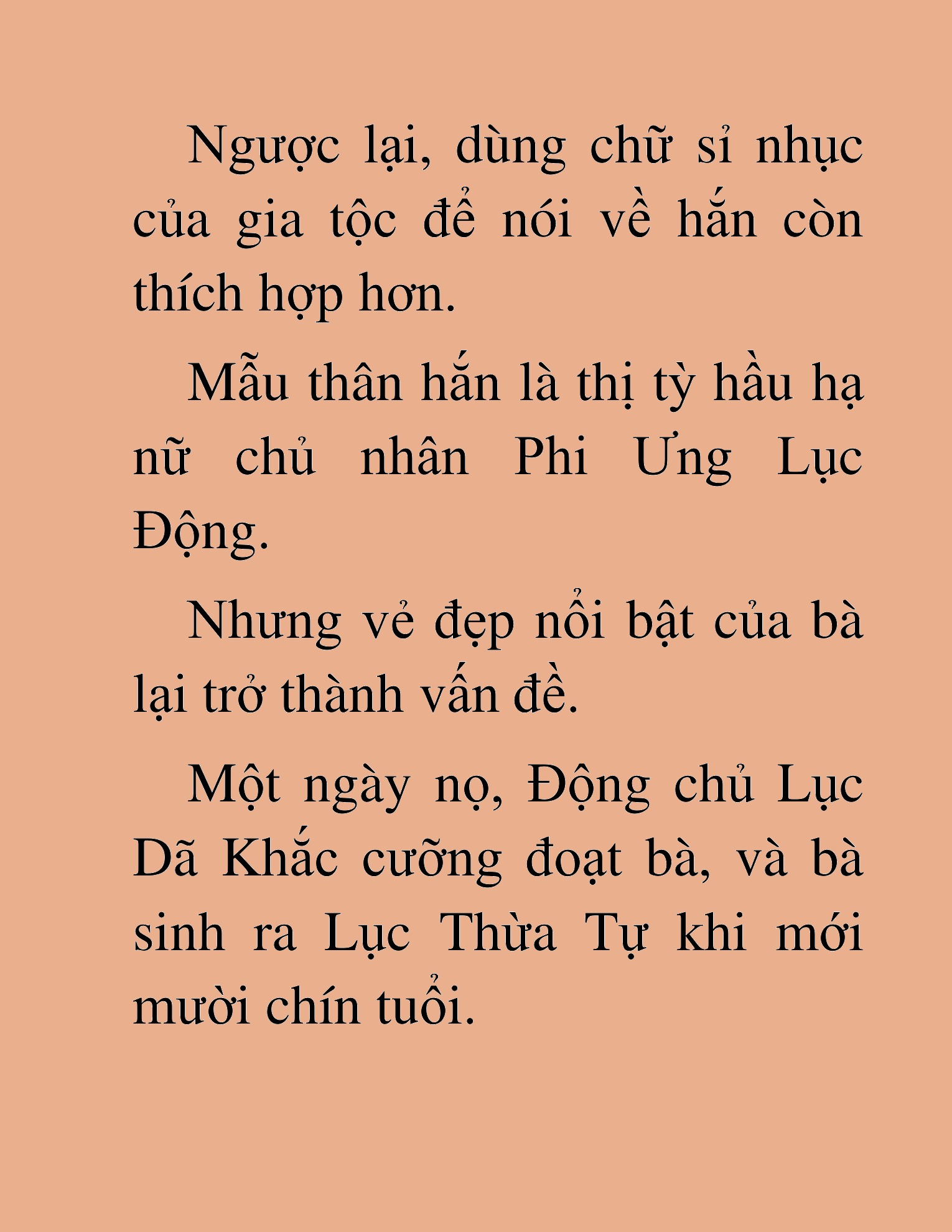 Đọc truyện HAT[NOVEL] Dã Thú Vô Song - Chap 83