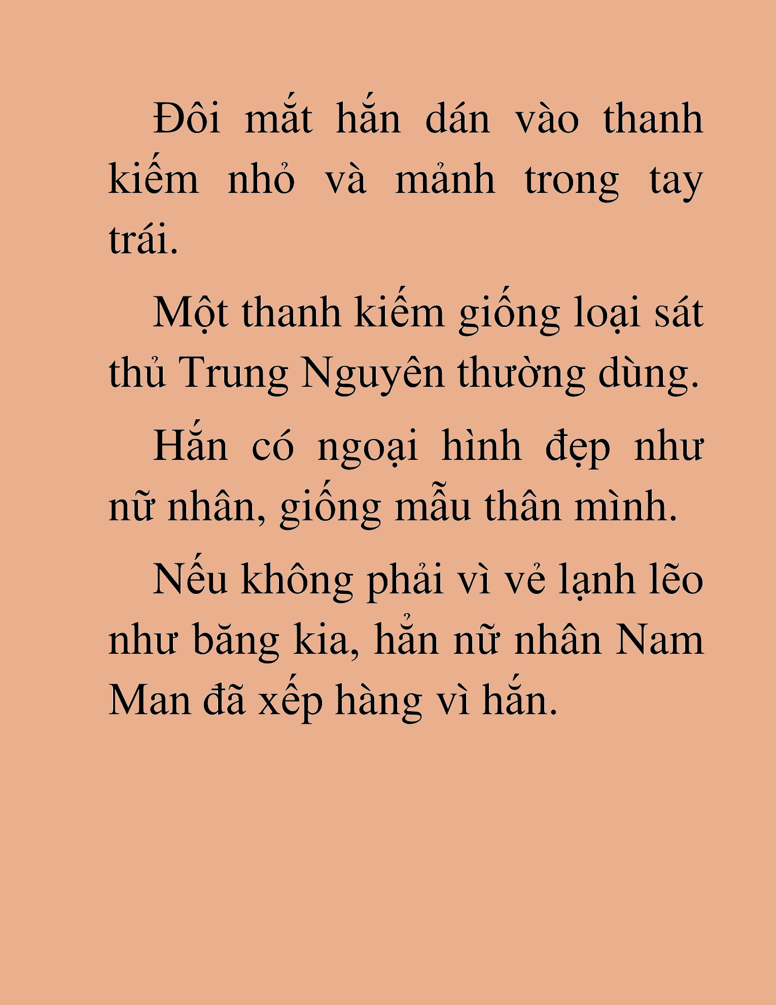 Đọc truyện HAT[NOVEL] Dã Thú Vô Song - Chap 83