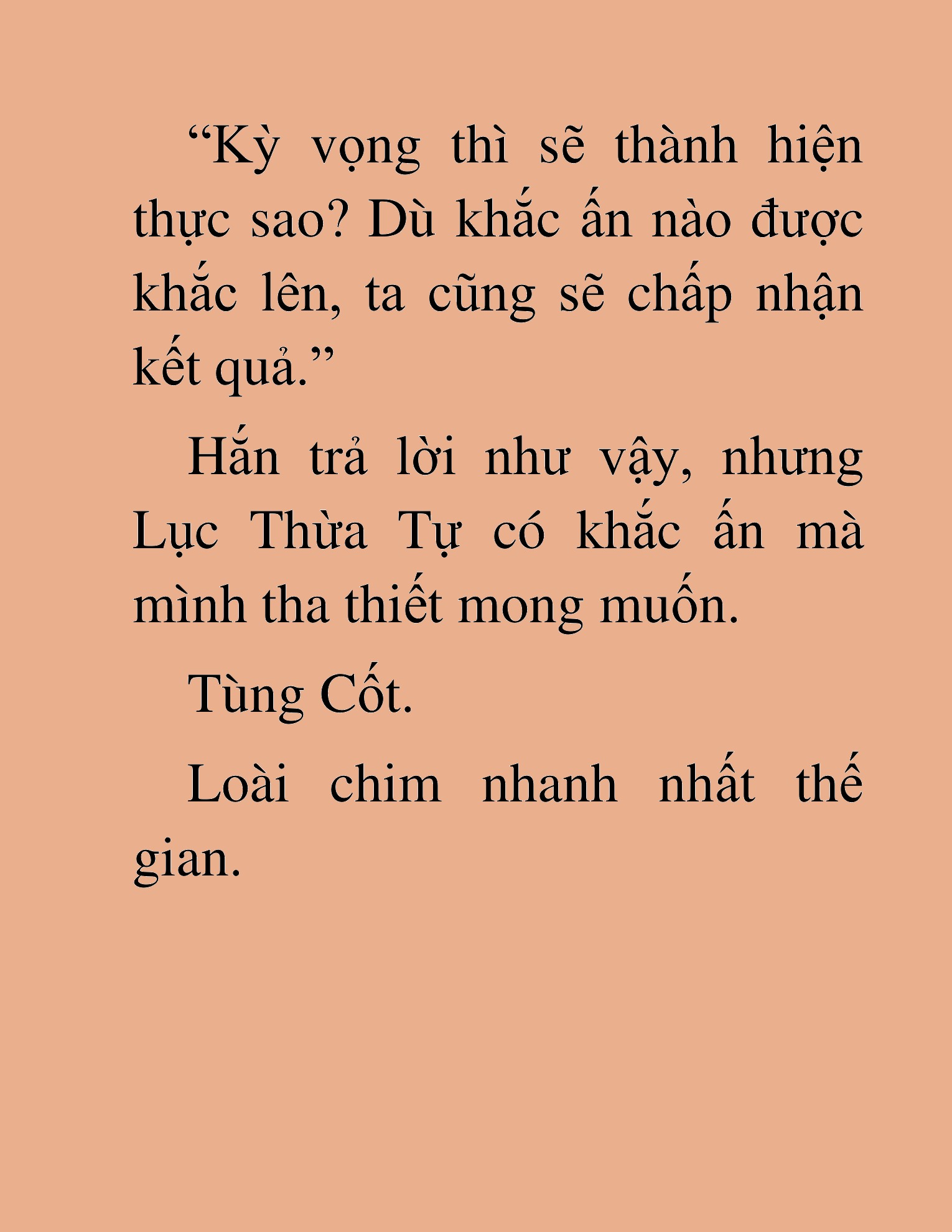 Đọc truyện HAT[NOVEL] Dã Thú Vô Song - Chap 83