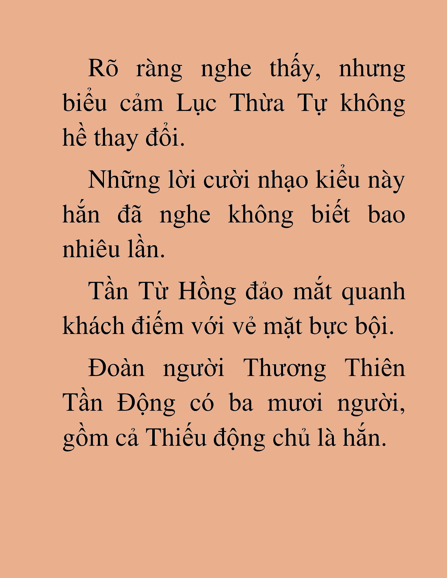Đọc truyện HAT[NOVEL] Dã Thú Vô Song - Chap 83