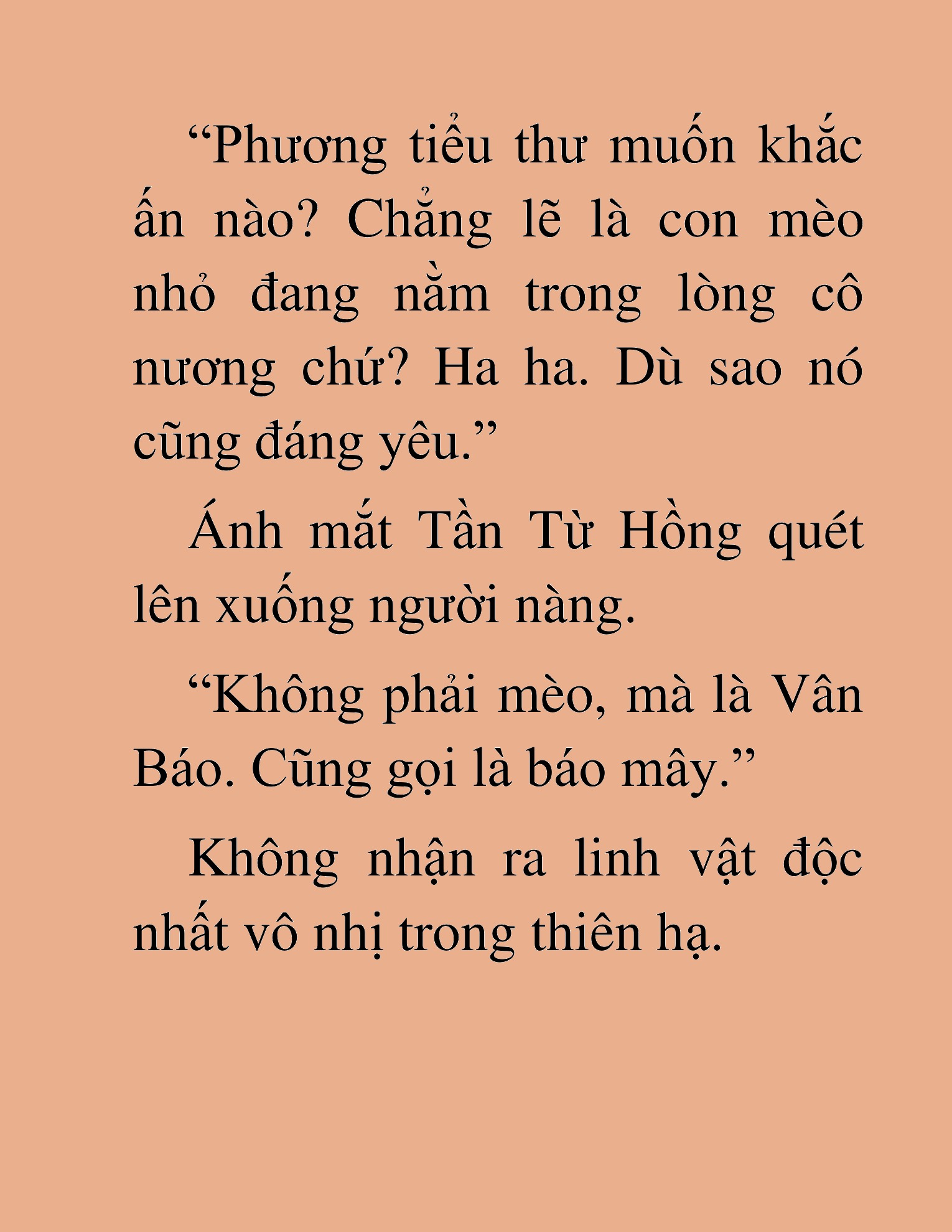 Đọc truyện HAT[NOVEL] Dã Thú Vô Song - Chap 84