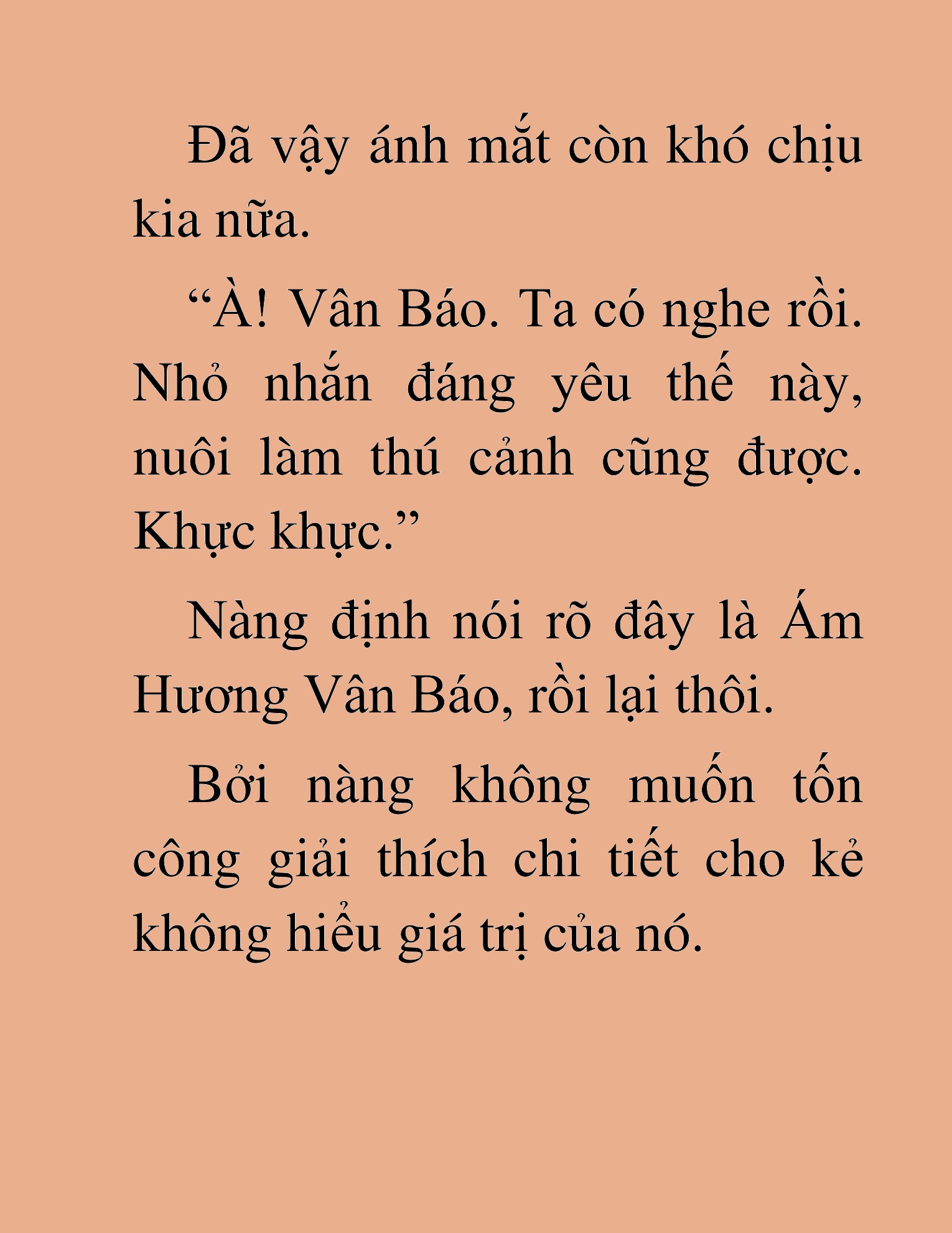Đọc truyện HAT[NOVEL] Dã Thú Vô Song - Chap 84