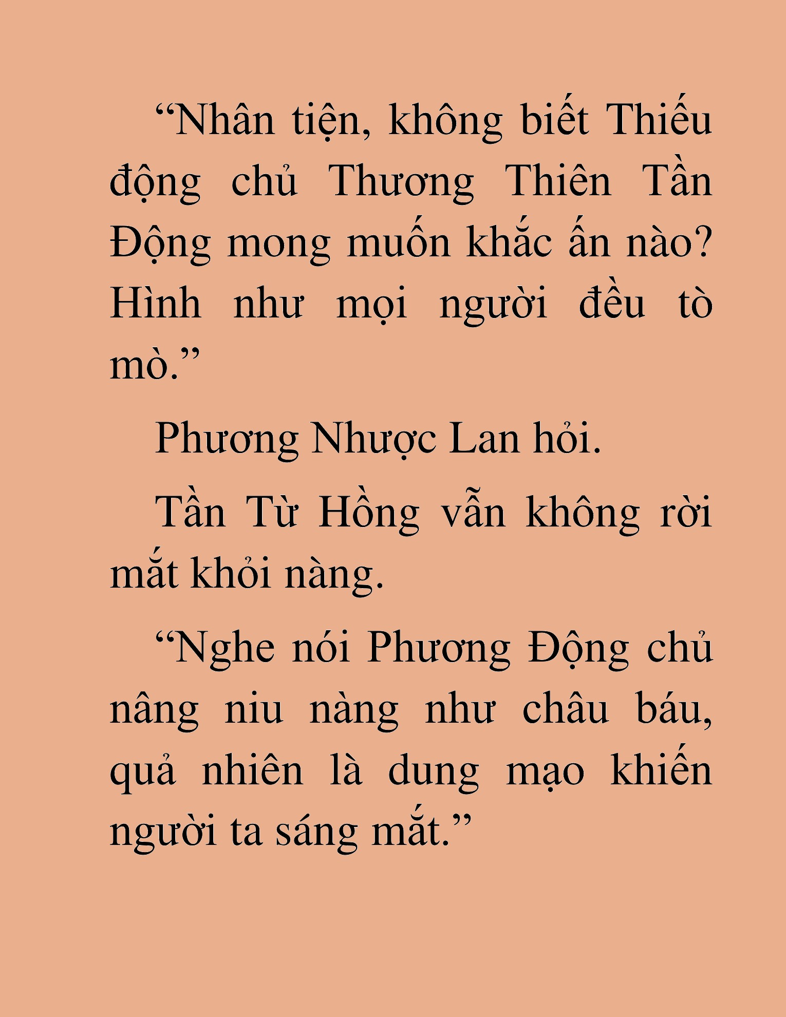 Đọc truyện HAT[NOVEL] Dã Thú Vô Song - Chap 84