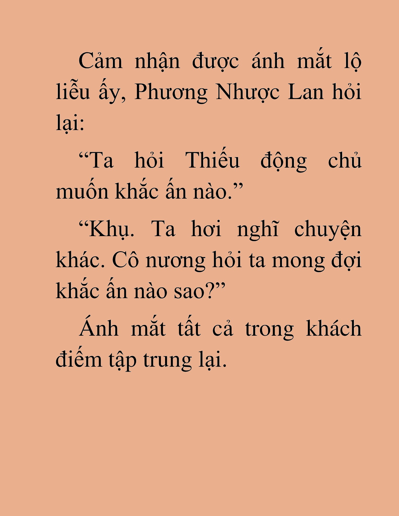Đọc truyện HAT[NOVEL] Dã Thú Vô Song - Chap 84