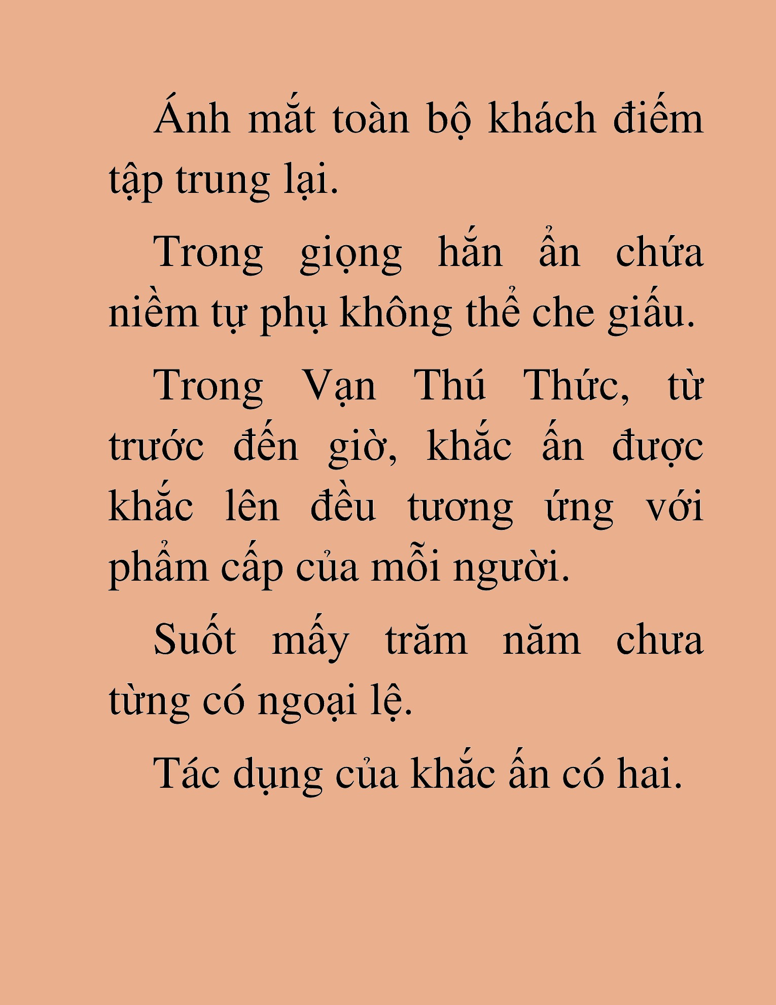 Đọc truyện HAT[NOVEL] Dã Thú Vô Song - Chap 84