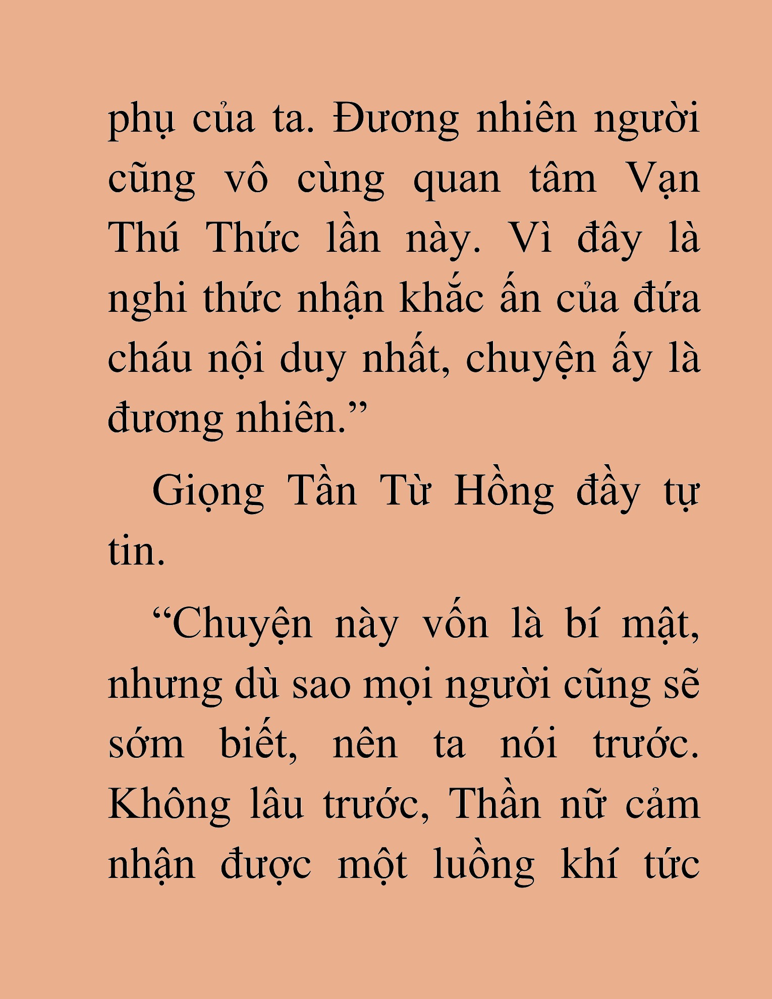 Đọc truyện HAT[NOVEL] Dã Thú Vô Song - Chap 84