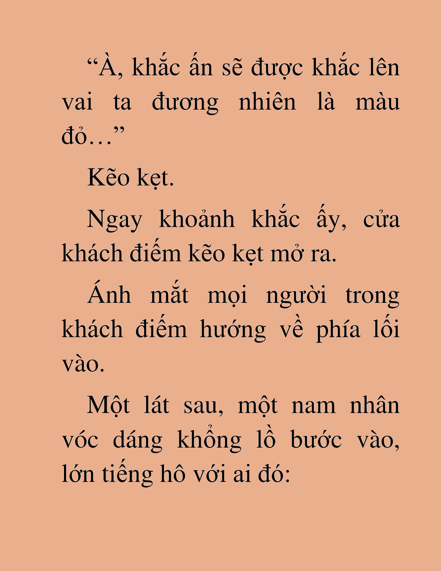 Đọc truyện HAT[NOVEL] Dã Thú Vô Song - Chap 84