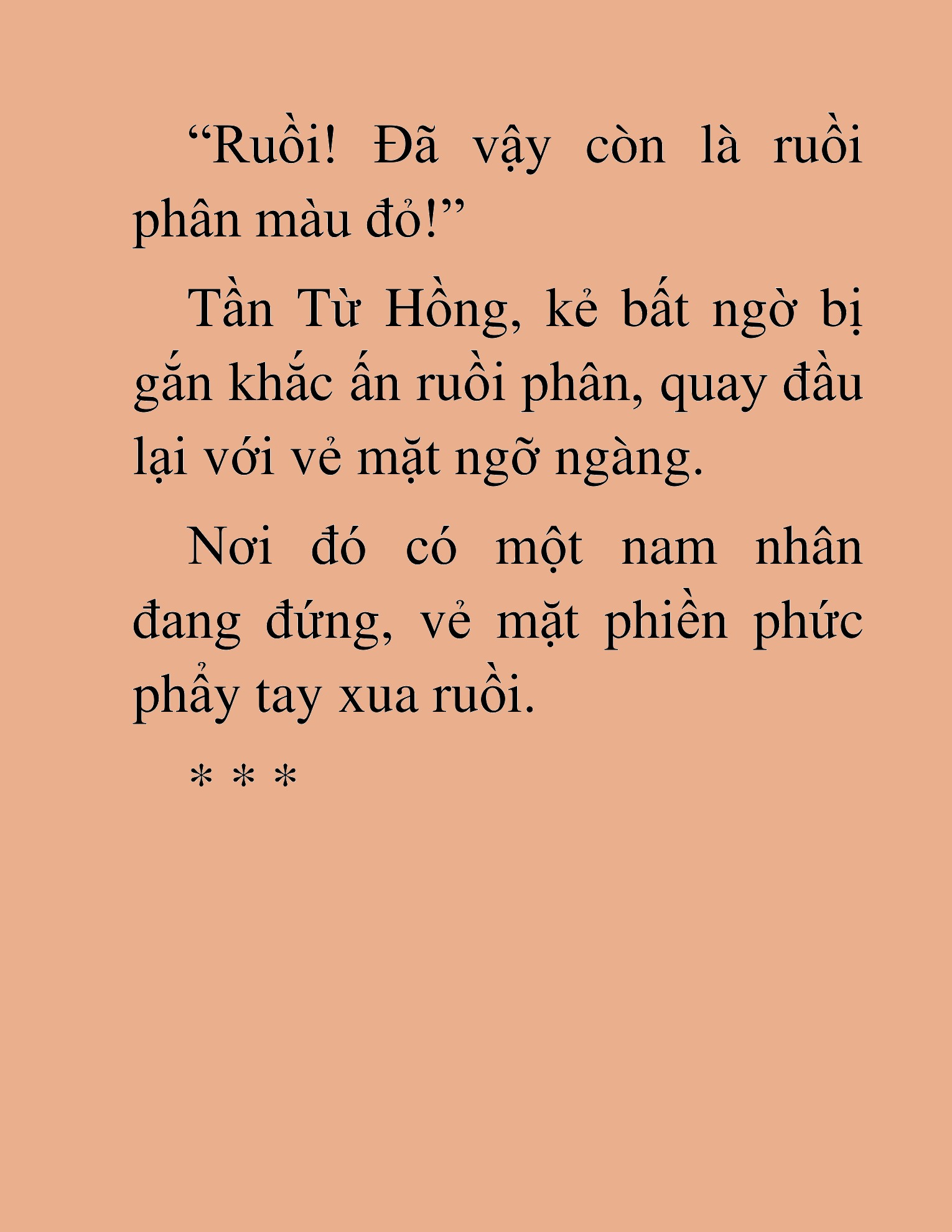 Đọc truyện HAT[NOVEL] Dã Thú Vô Song - Chap 84