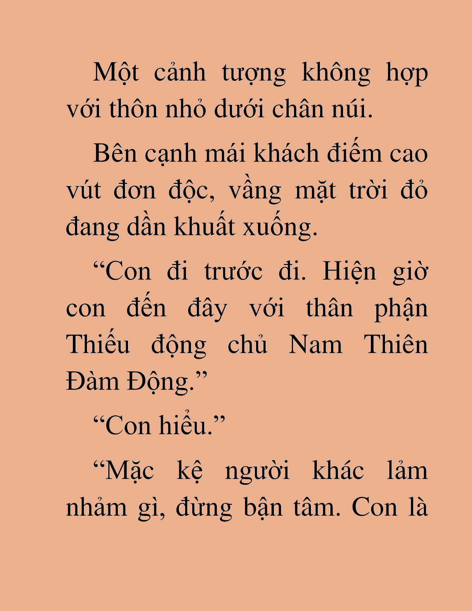 Đọc truyện HAT[NOVEL] Dã Thú Vô Song - Chap 85