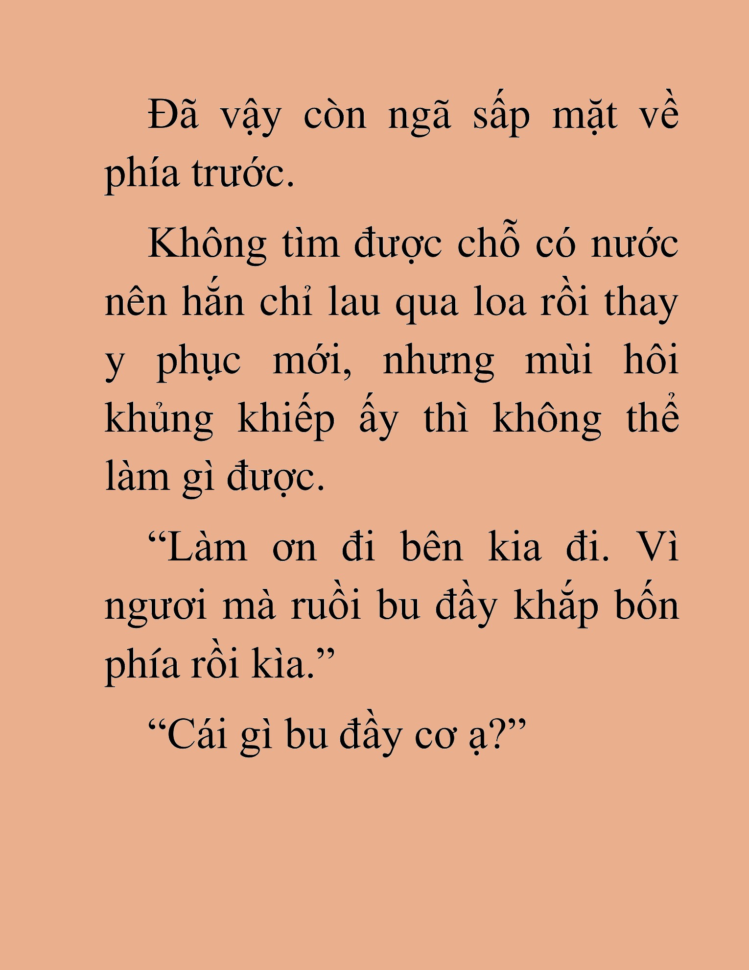 Đọc truyện HAT[NOVEL] Dã Thú Vô Song - Chap 85