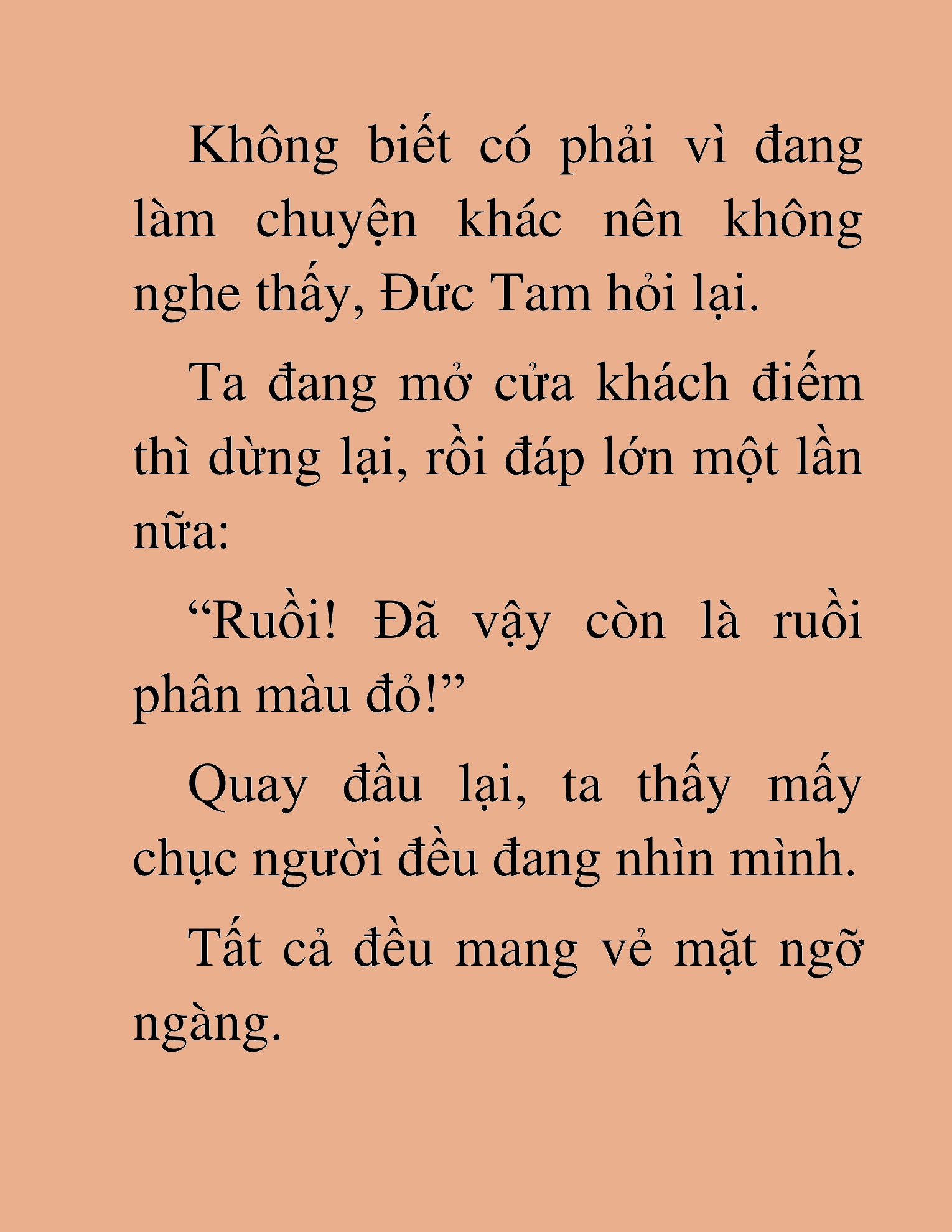 Đọc truyện HAT[NOVEL] Dã Thú Vô Song - Chap 85