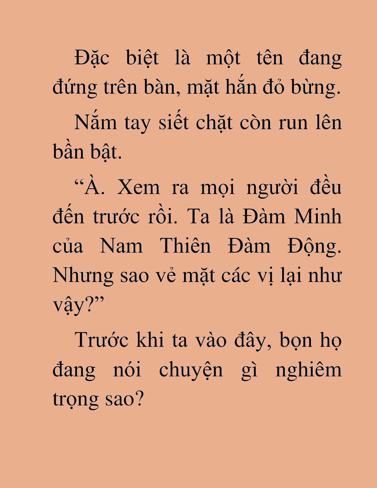 Đọc truyện HAT[NOVEL] Dã Thú Vô Song - Chap 85