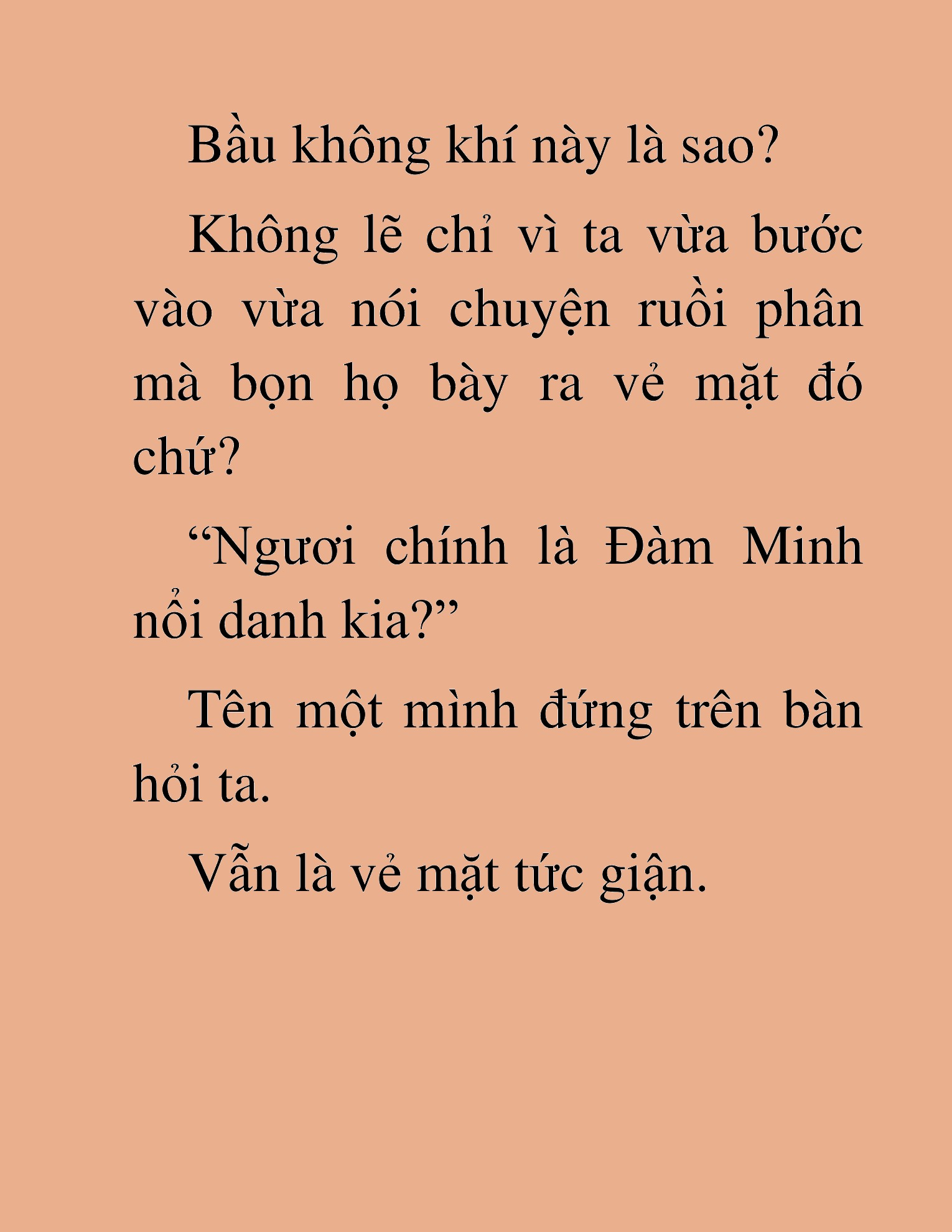 Đọc truyện HAT[NOVEL] Dã Thú Vô Song - Chap 85