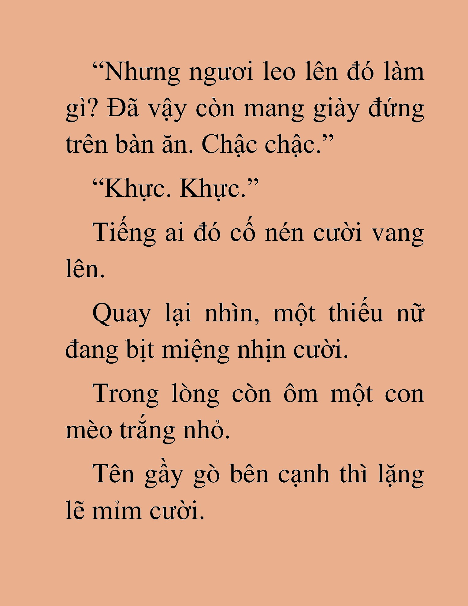 Đọc truyện HAT[NOVEL] Dã Thú Vô Song - Chap 85