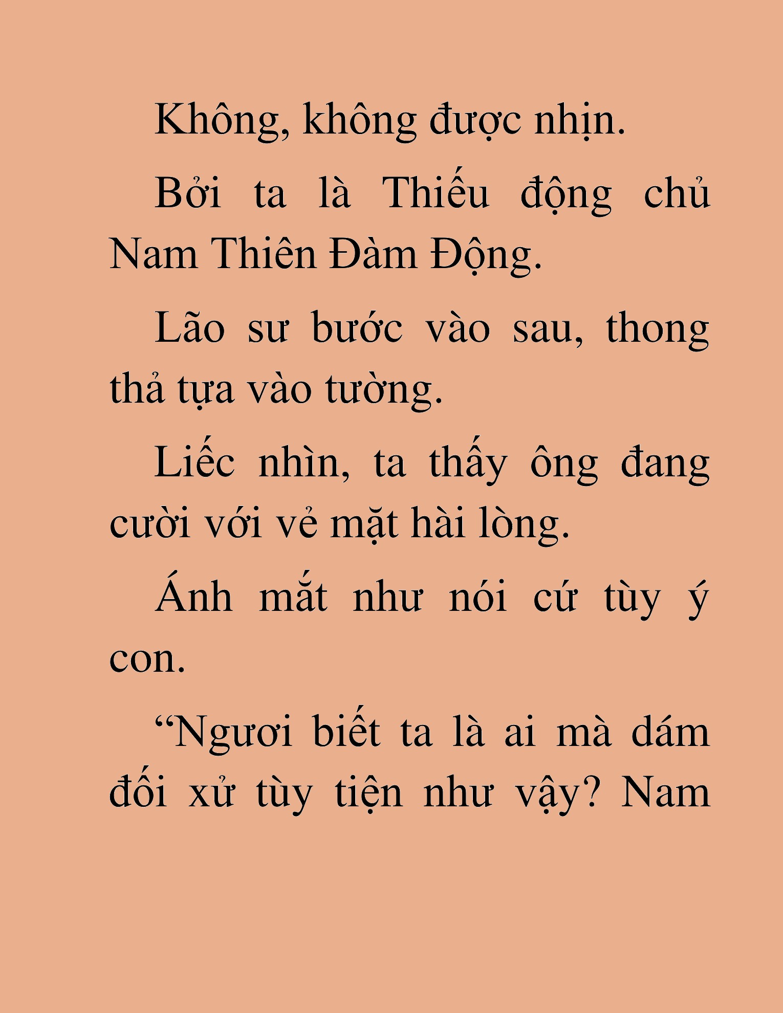 Đọc truyện HAT[NOVEL] Dã Thú Vô Song - Chap 85