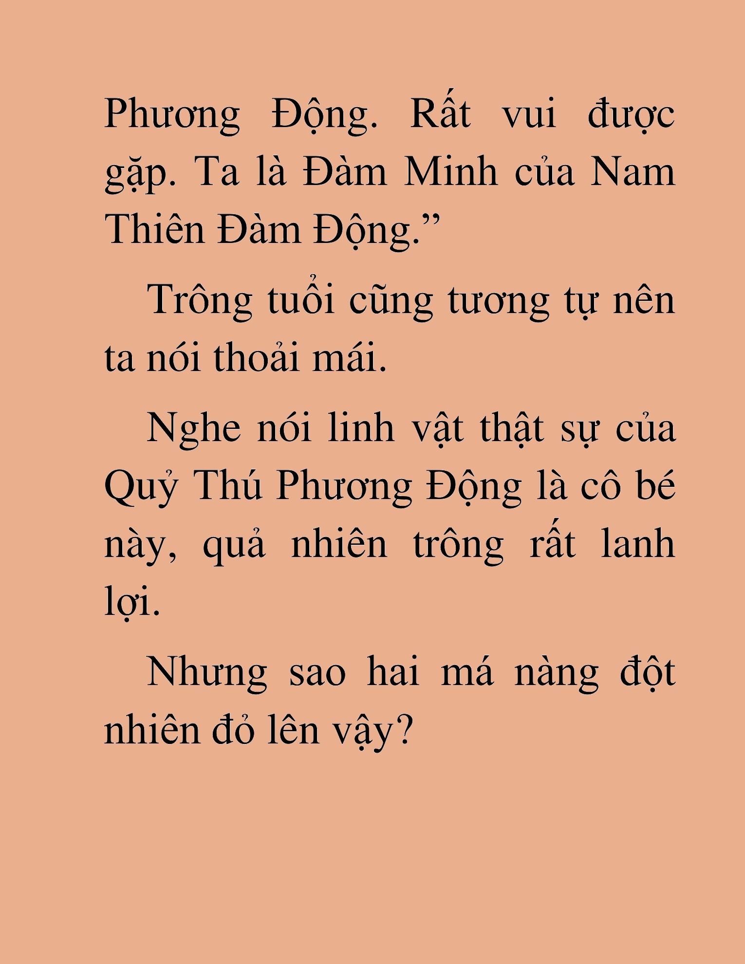Đọc truyện HAT[NOVEL] Dã Thú Vô Song - Chap 85