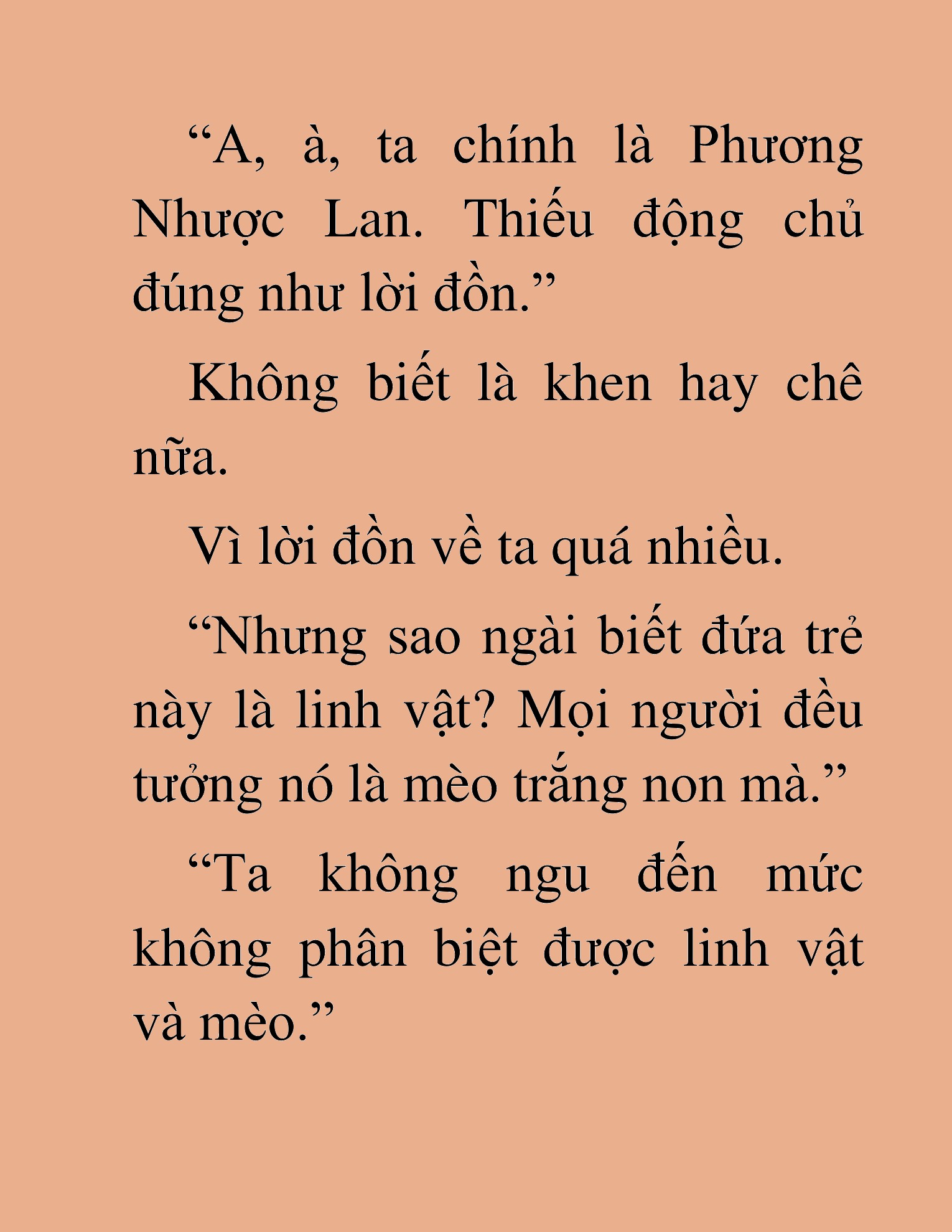 Đọc truyện HAT[NOVEL] Dã Thú Vô Song - Chap 85