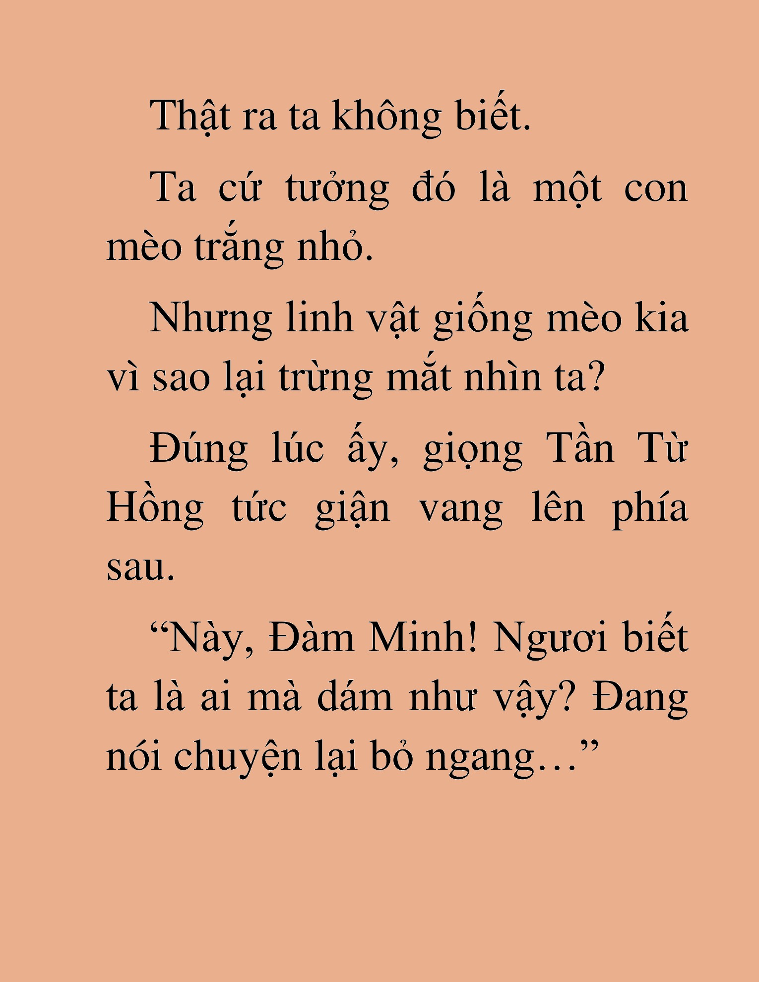 Đọc truyện HAT[NOVEL] Dã Thú Vô Song - Chap 85