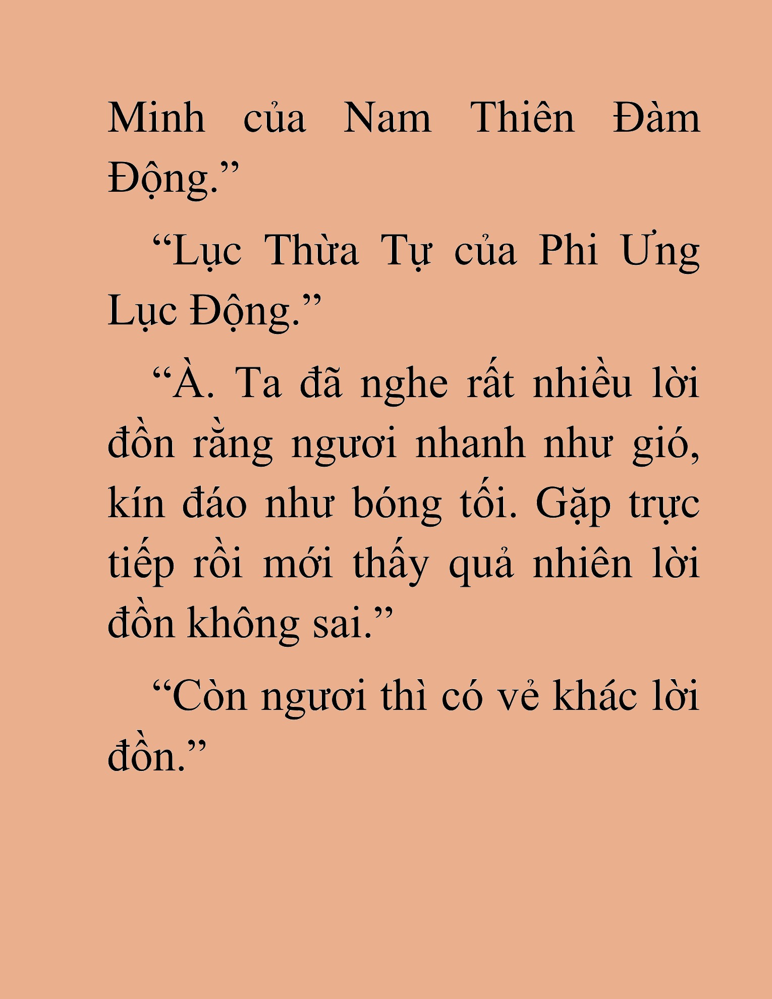 Đọc truyện HAT[NOVEL] Dã Thú Vô Song - Chap 86