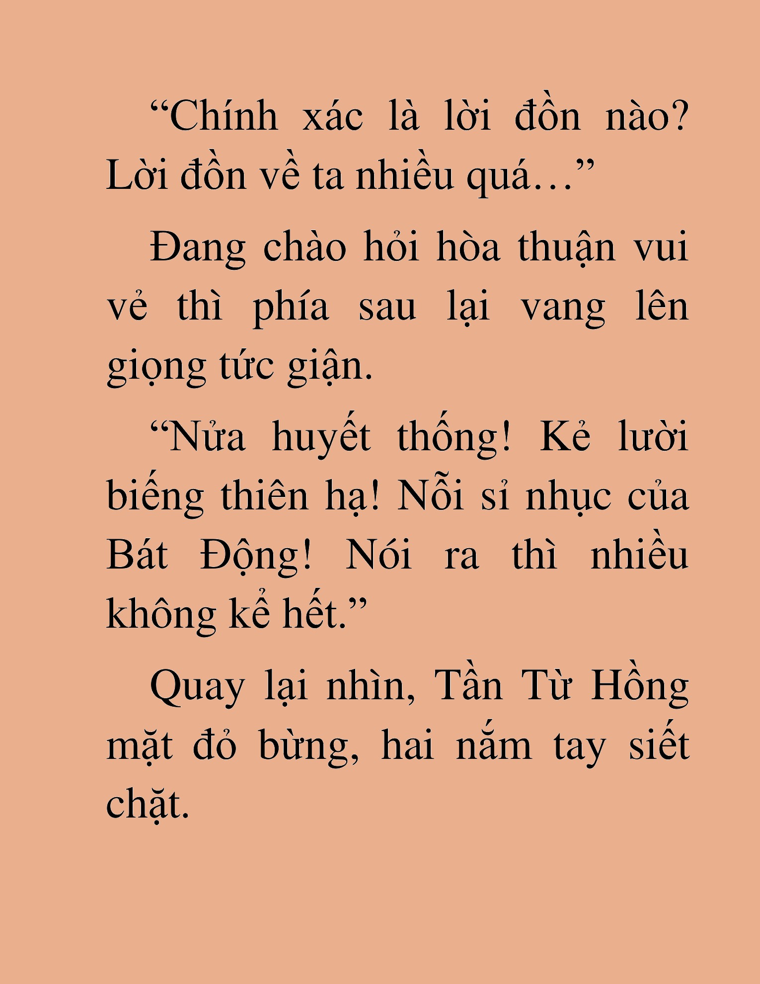 Đọc truyện HAT[NOVEL] Dã Thú Vô Song - Chap 86